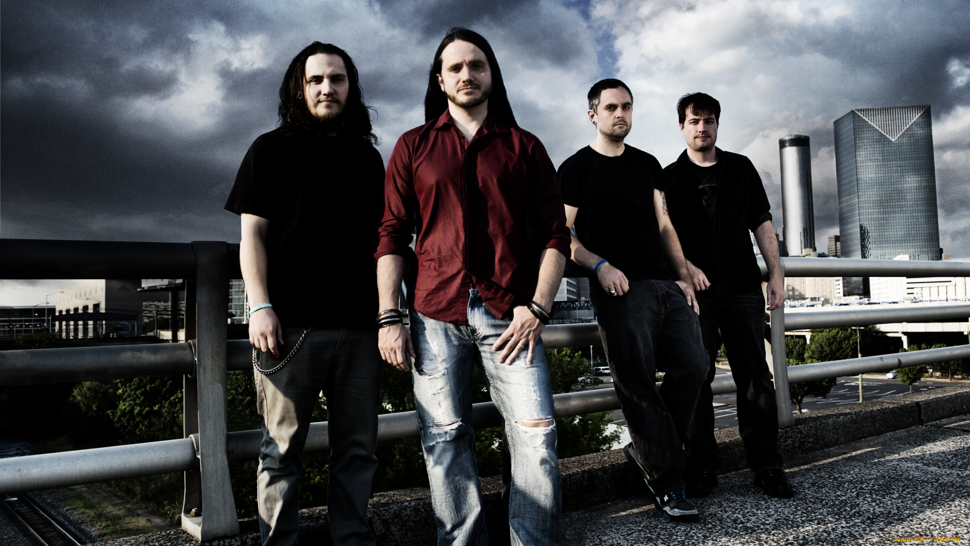 theocracy, музыка, группа