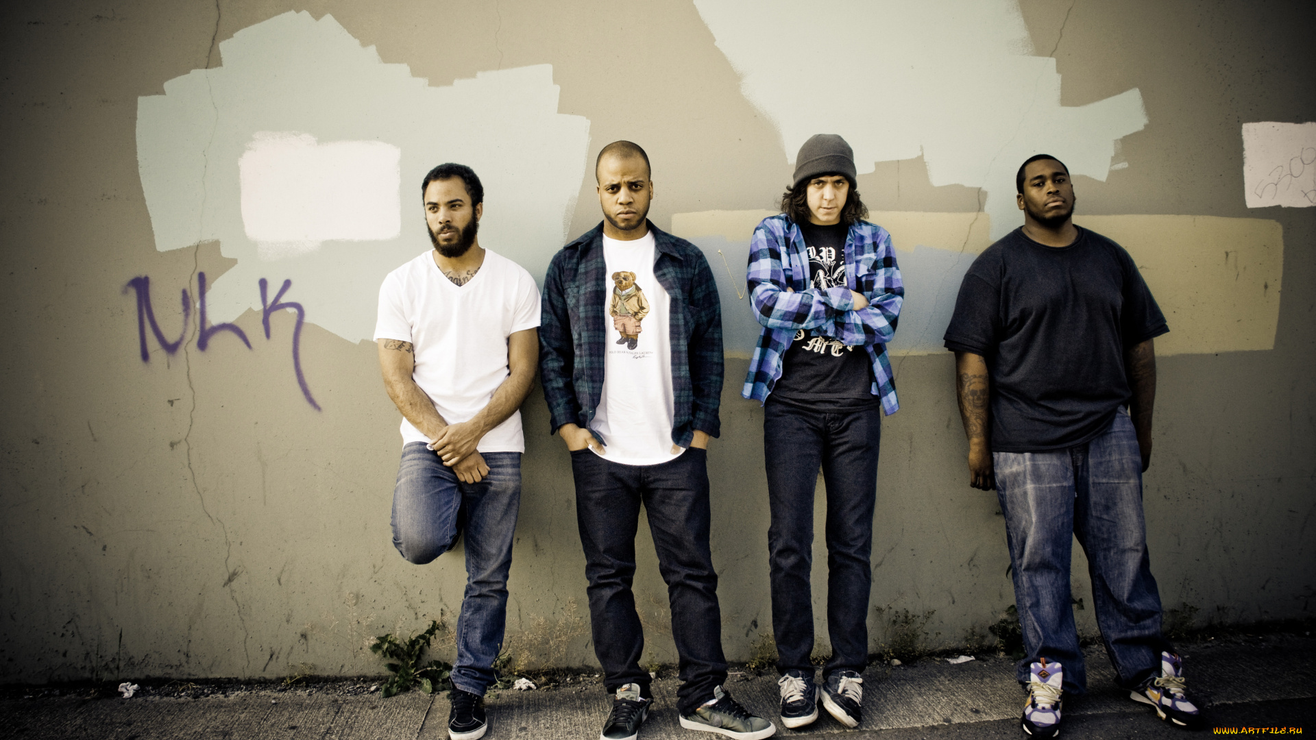 trash, talk, музыка, группа