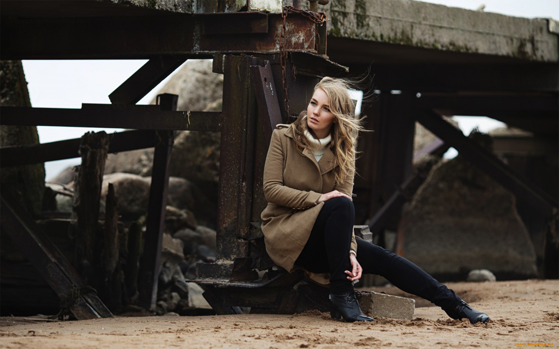 девушка, девушки, -unsort, , блондинки, , светловолосые, модель