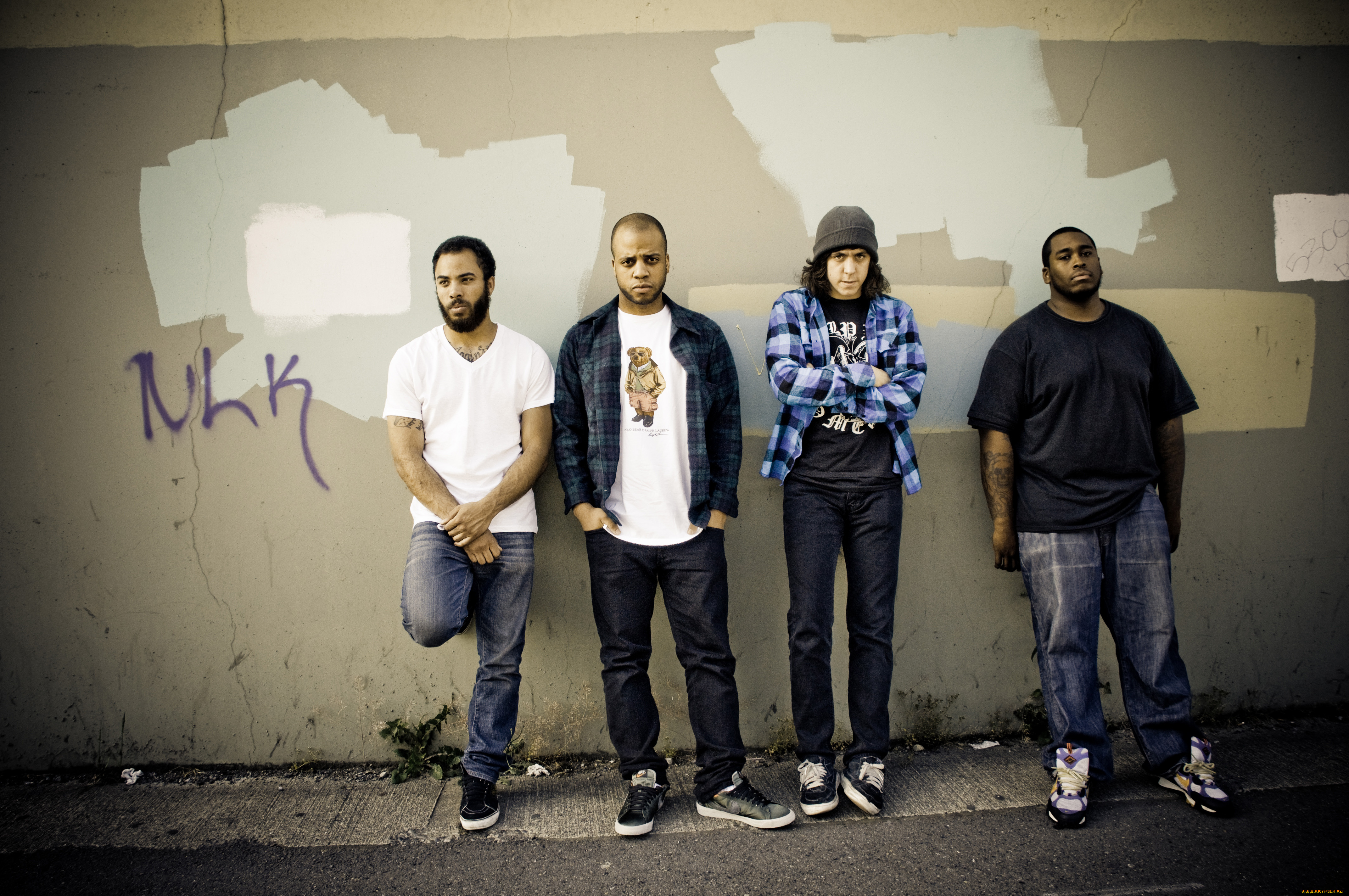 trash, talk, музыка, группа