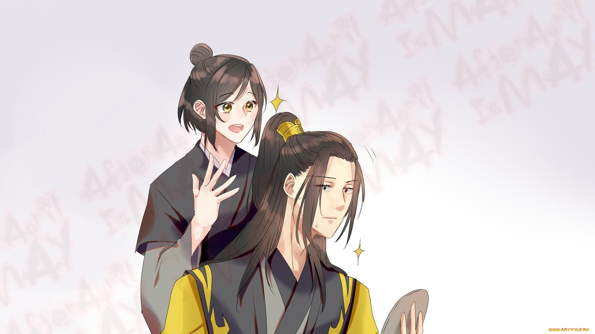 аниме, mo, dao, zu, shi, the, untamed, неукротимый, повелитель, чэньцин, мосян, тунсю, mo, dao, zu, shi, магистр, дьявольского, культа