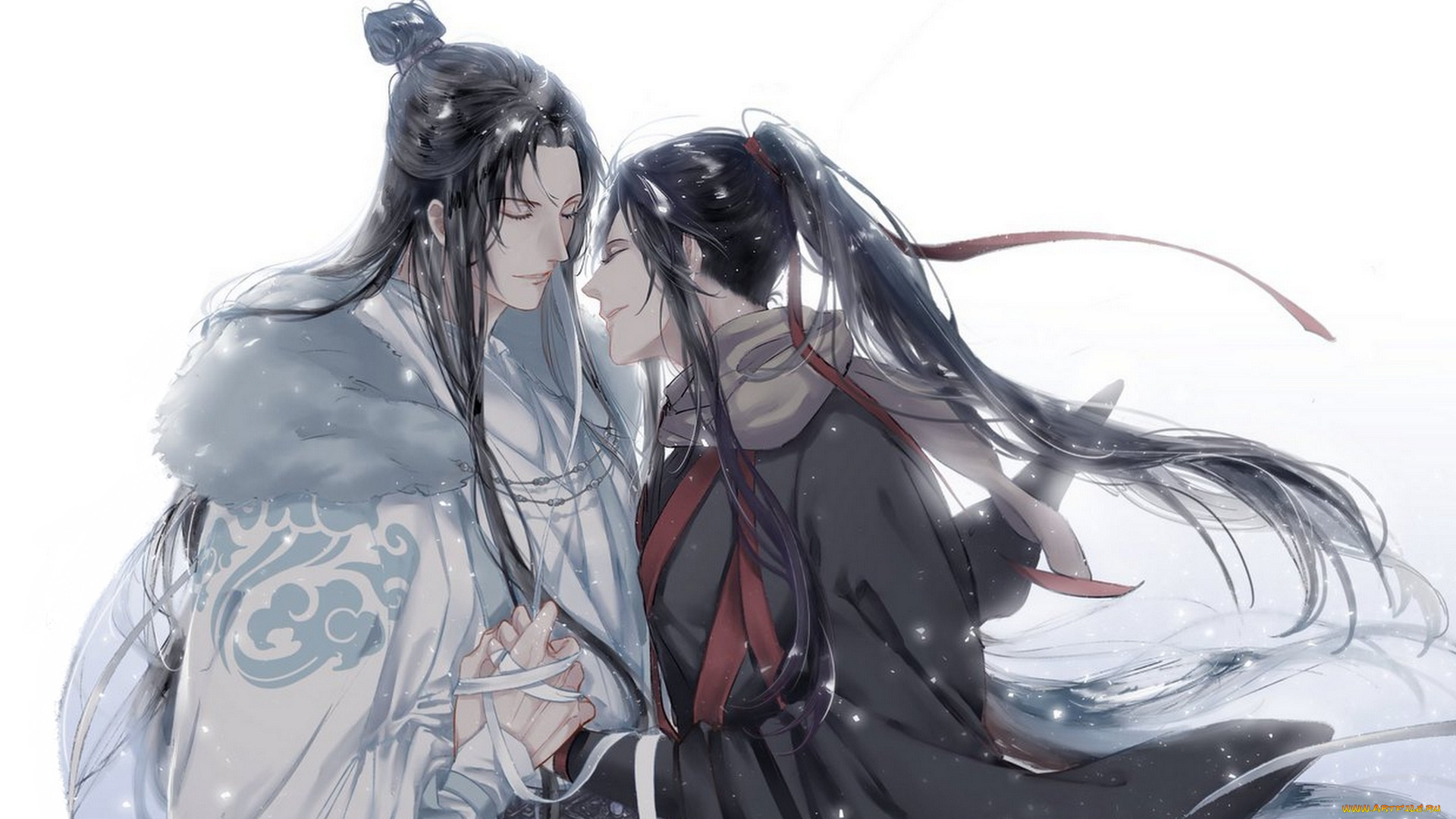 аниме, mo, dao, zu, shi, the, untamed, неукротимый, повелитель, чэньцин, мосян, тунсю, mo, dao, zu, shi, магистр, дьявольского, культа