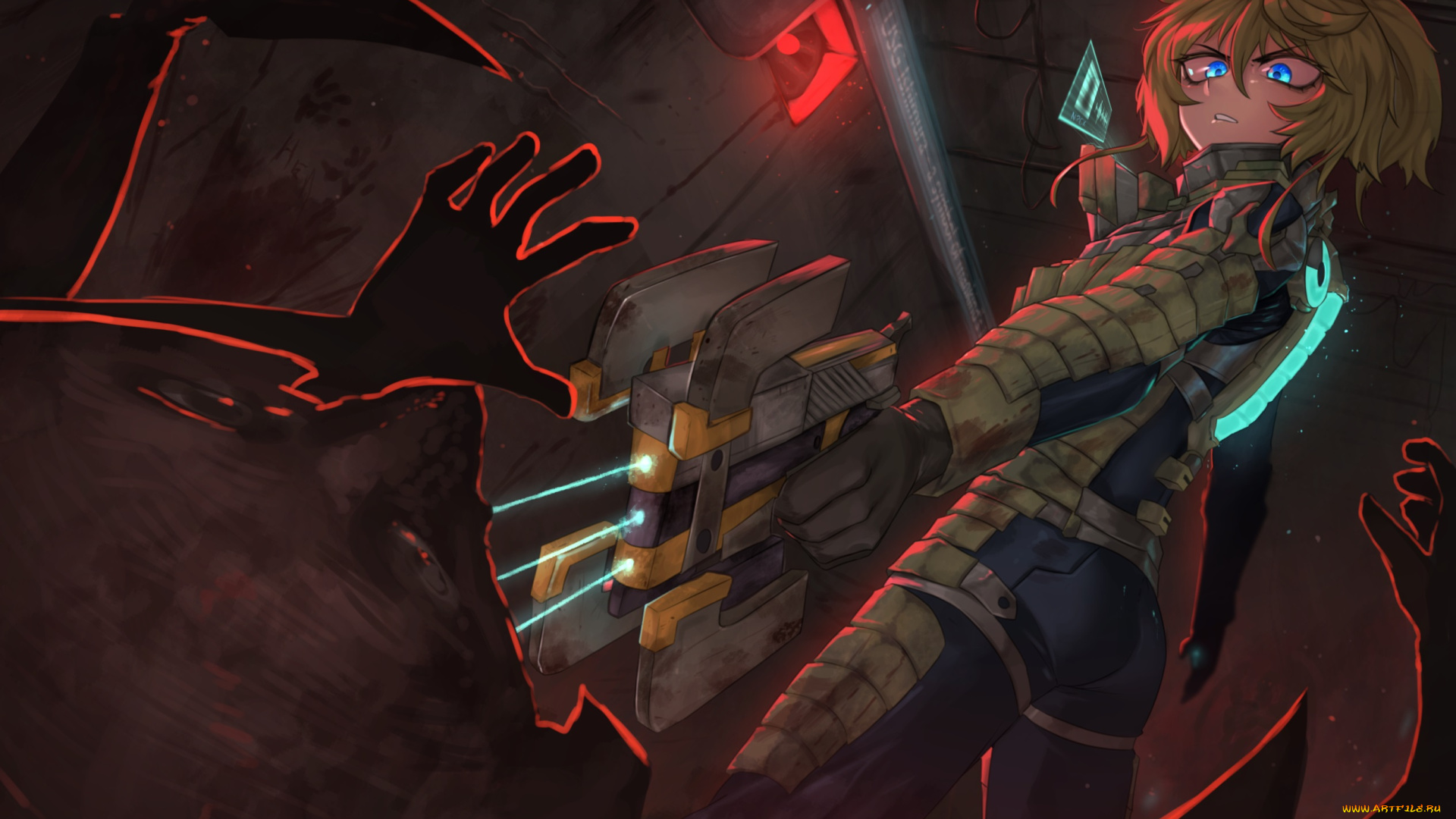 аниме, youjo, senki, сага, о, маленькой, девочке, таня, воплощение, зла