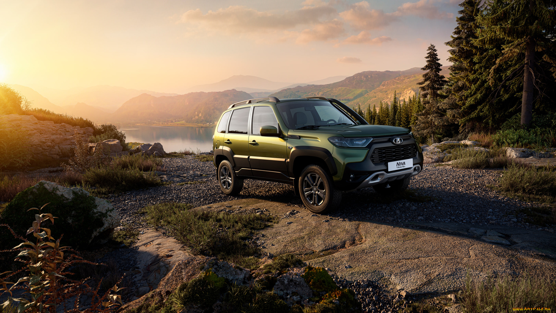 автомобили, ваз, niva