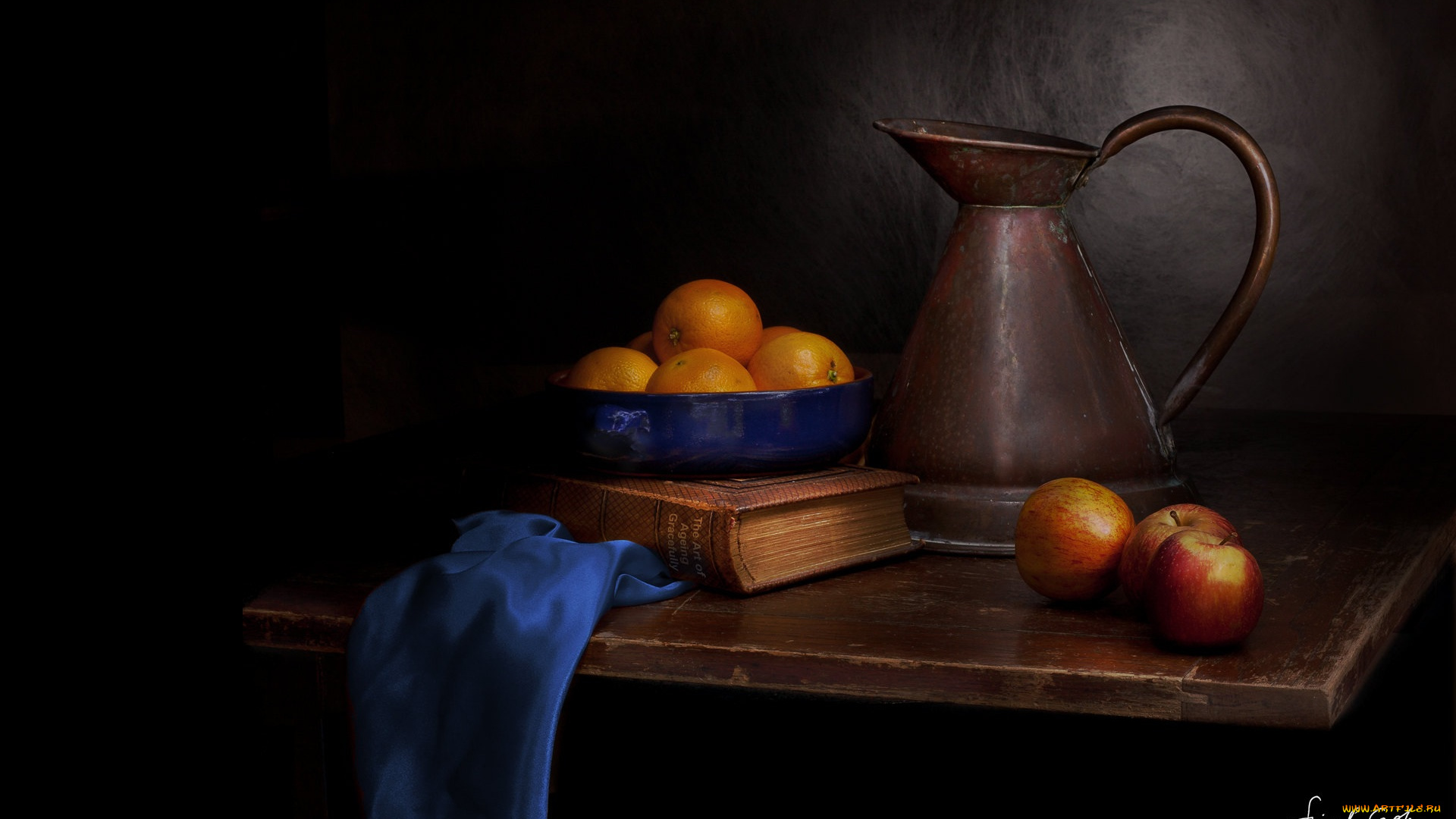 еда, натюрморт