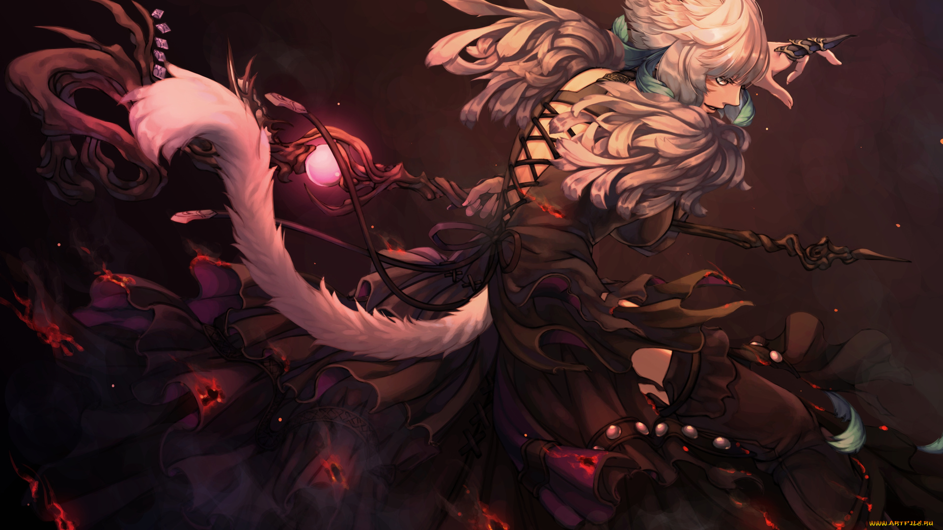 final, fantasy, xiv, видео, игры, final, fantasy, xiv