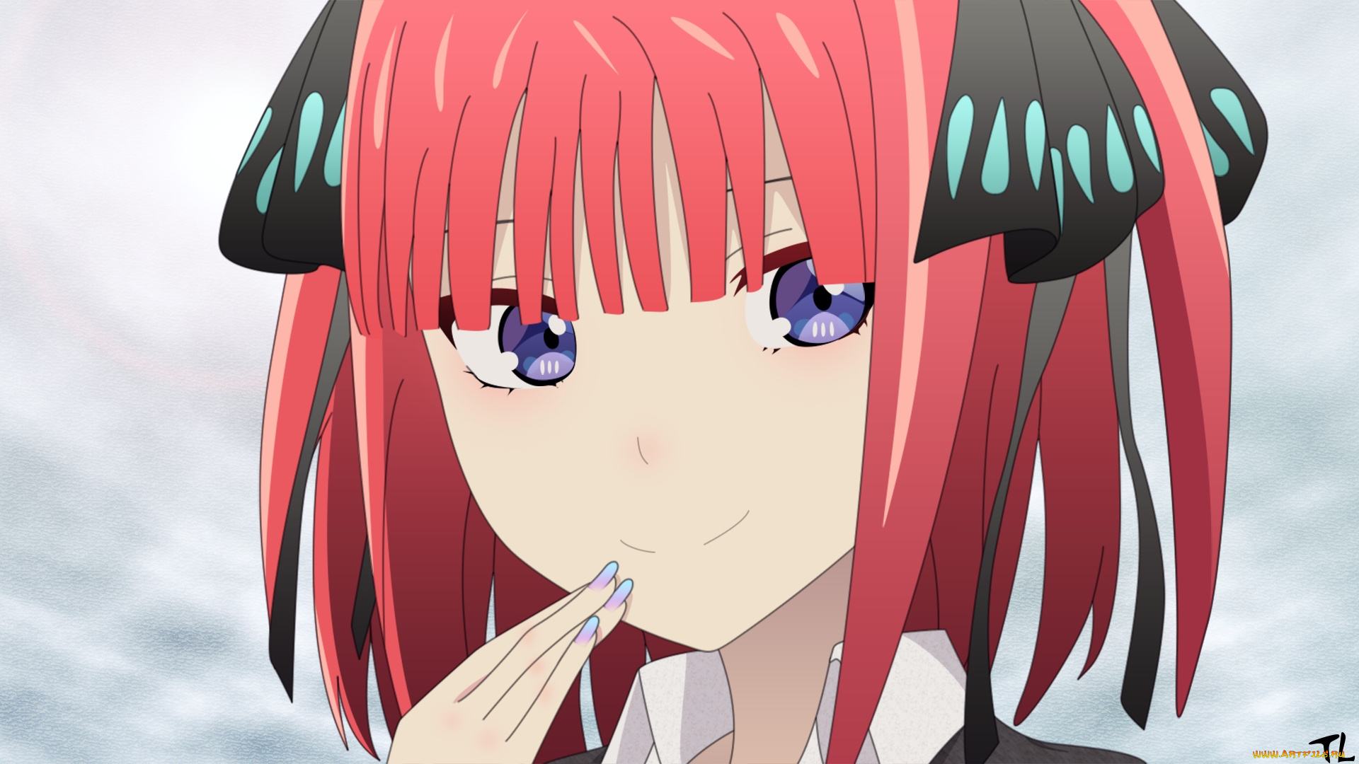 gotoubun, no, hanayome, аниме, пять, невест