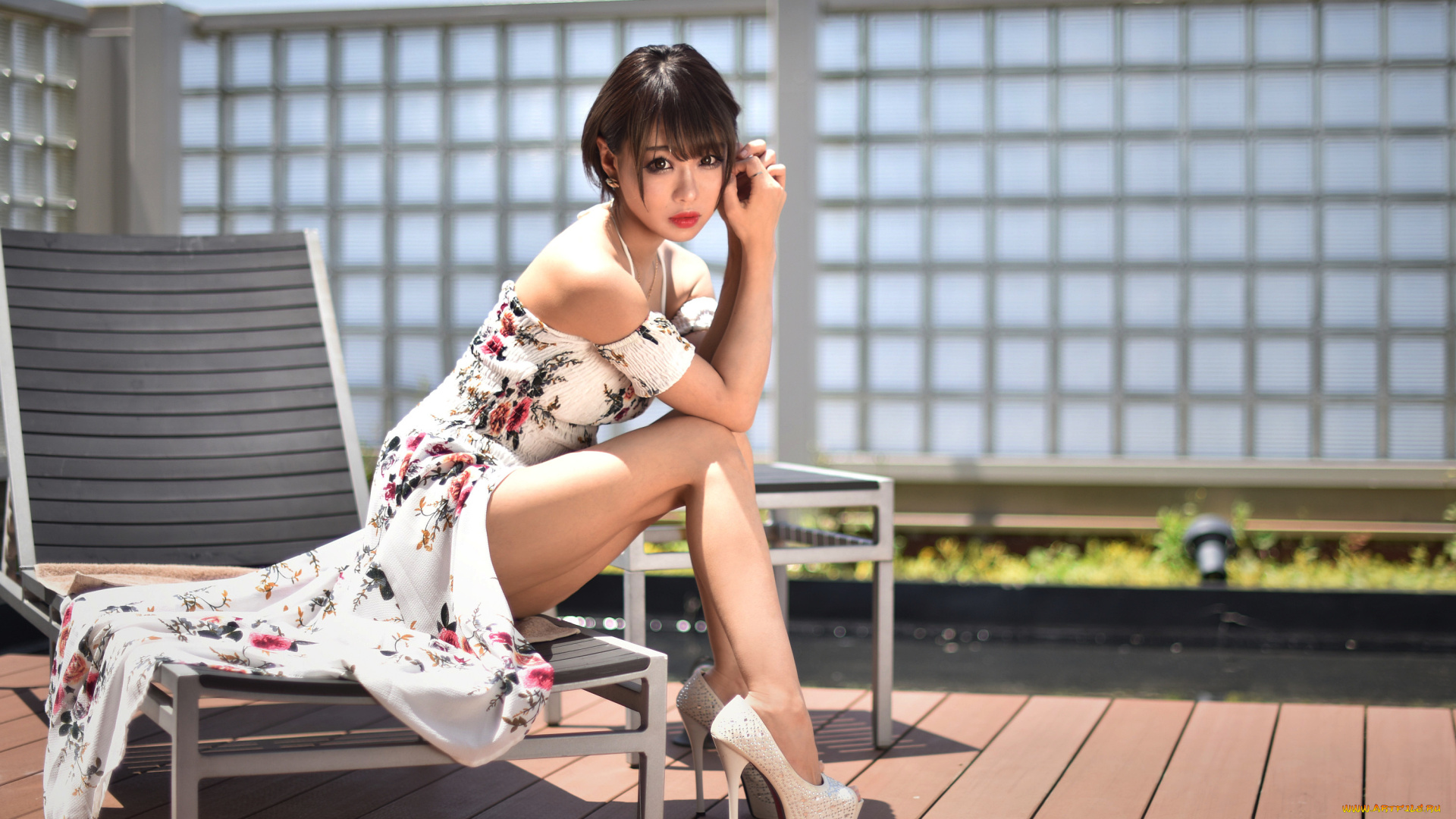 мадам, девушки, -, азиатки, девушка, красивая, супер, секси, няша, нежная, классная, модница, лапочка