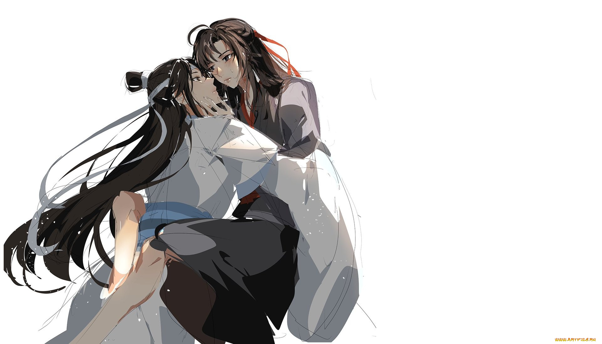 аниме, mo, dao, zu, shi, the, untamed, неукротимый, повелитель, чэньцин, мосян, тунсю, mo, dao, zu, shi, магистр, дьявольского, культа