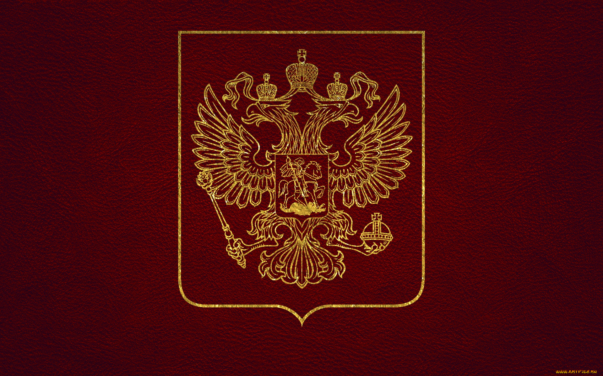 герб, россии, разное, символы, ссср, , россии, наш, национальный, герб, россии, с, двумя, орлами, короной, и, георгием, победоносцем