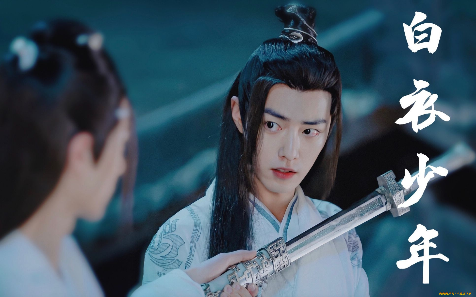 кино, фильмы, the, untamed, лань, ванцзы, вэй, усянь, меч