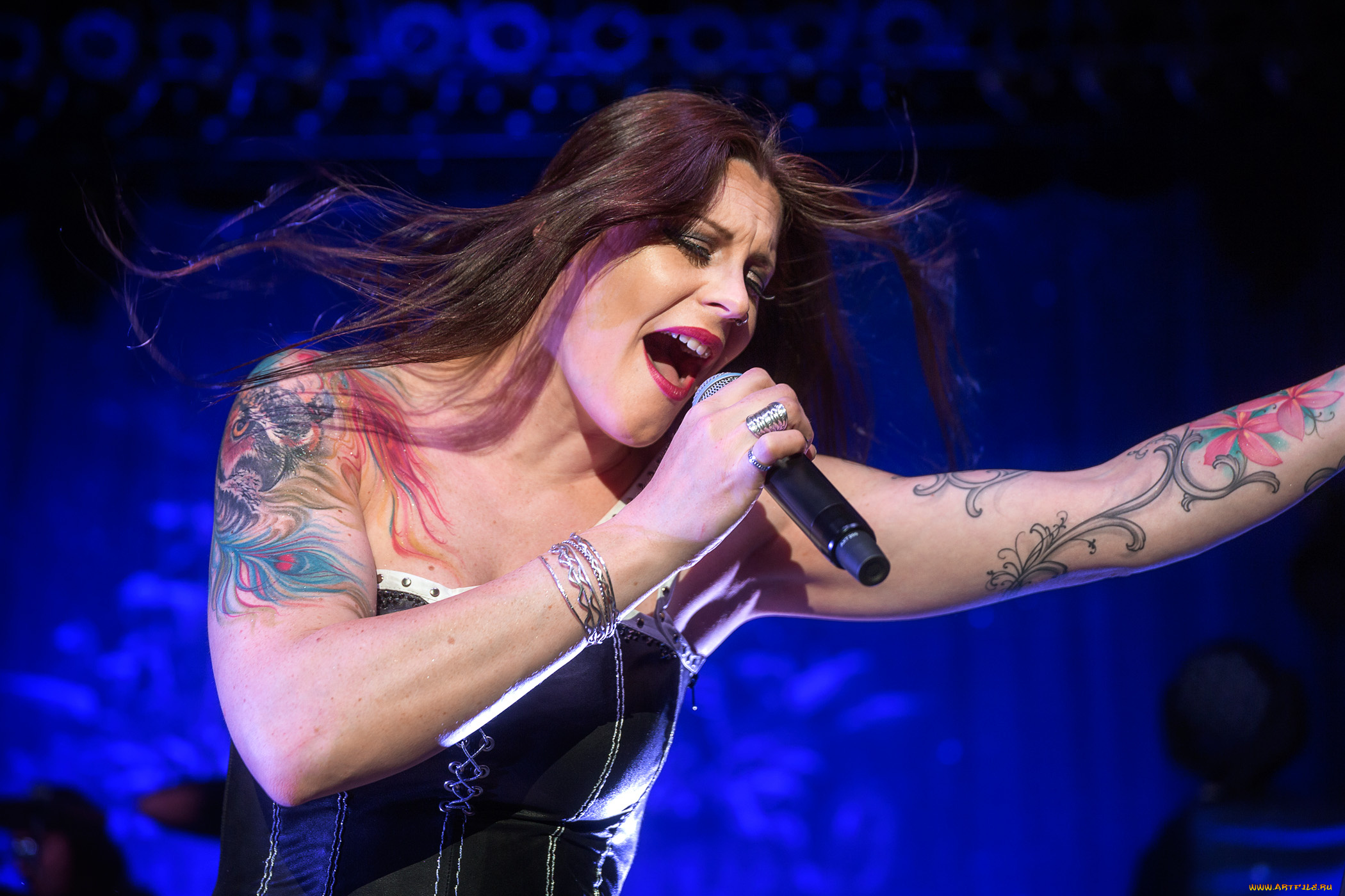 музыка, floor, jansen, floor, jansen