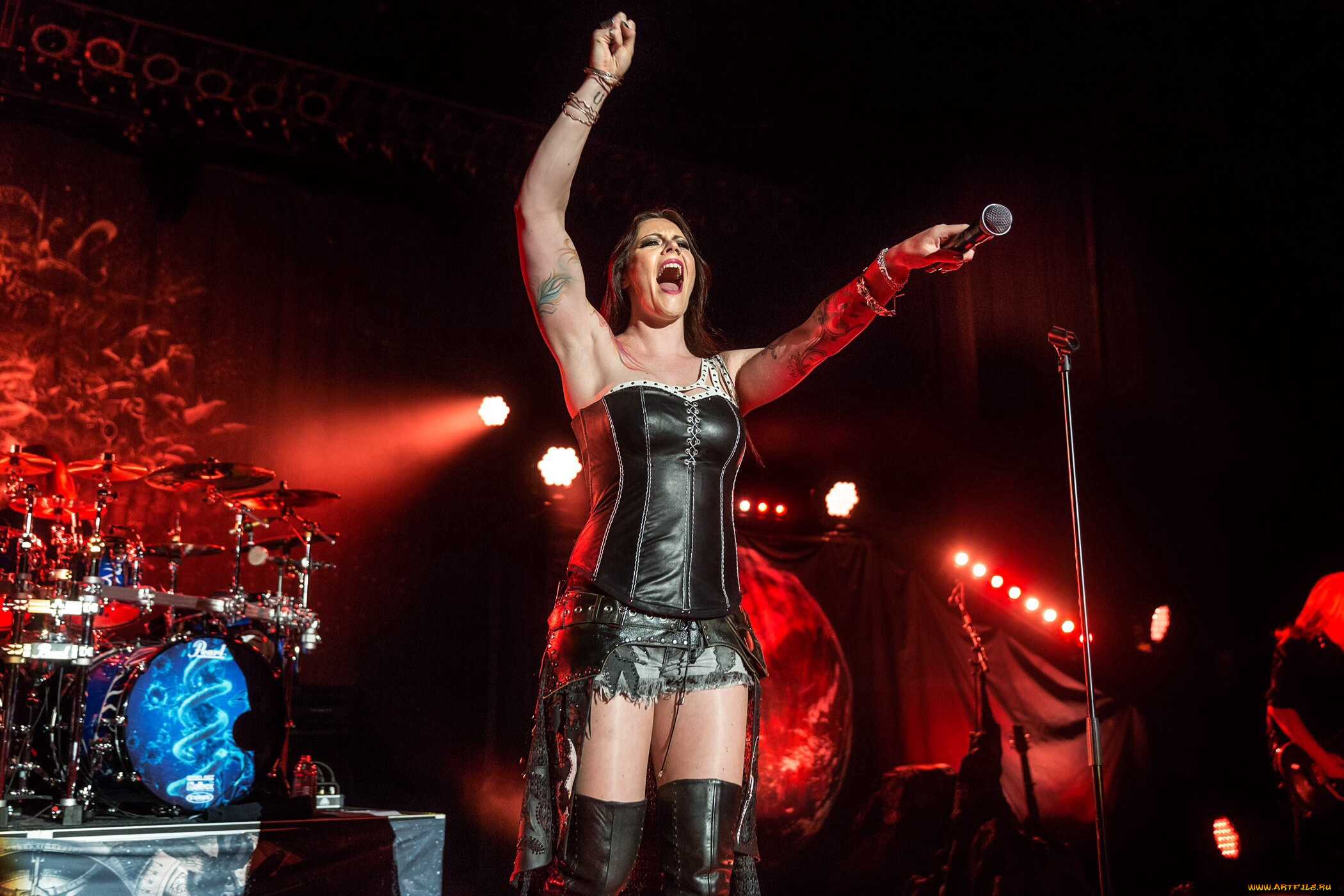 музыка, floor, jansen, floor, jansen