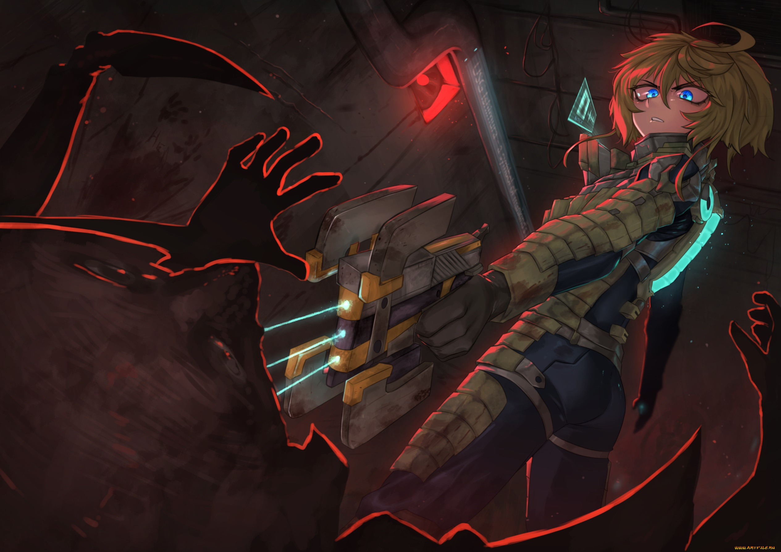 аниме, youjo, senki, сага, о, маленькой, девочке, таня, воплощение, зла