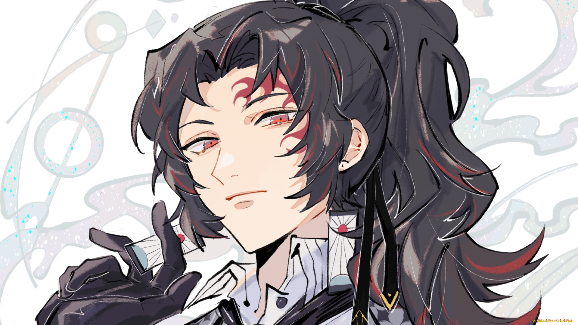 аниме, demon, slayer, , kimetsu, no, yaiba, клинок, рассекающий, демонов