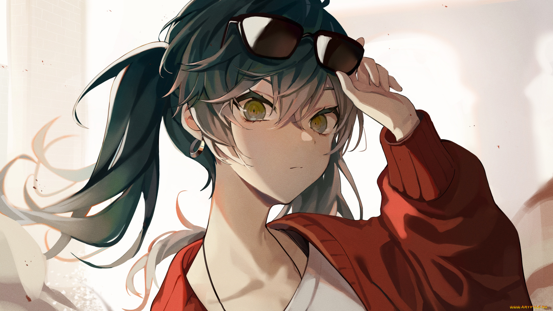 аниме, vocaloid, вокалойд