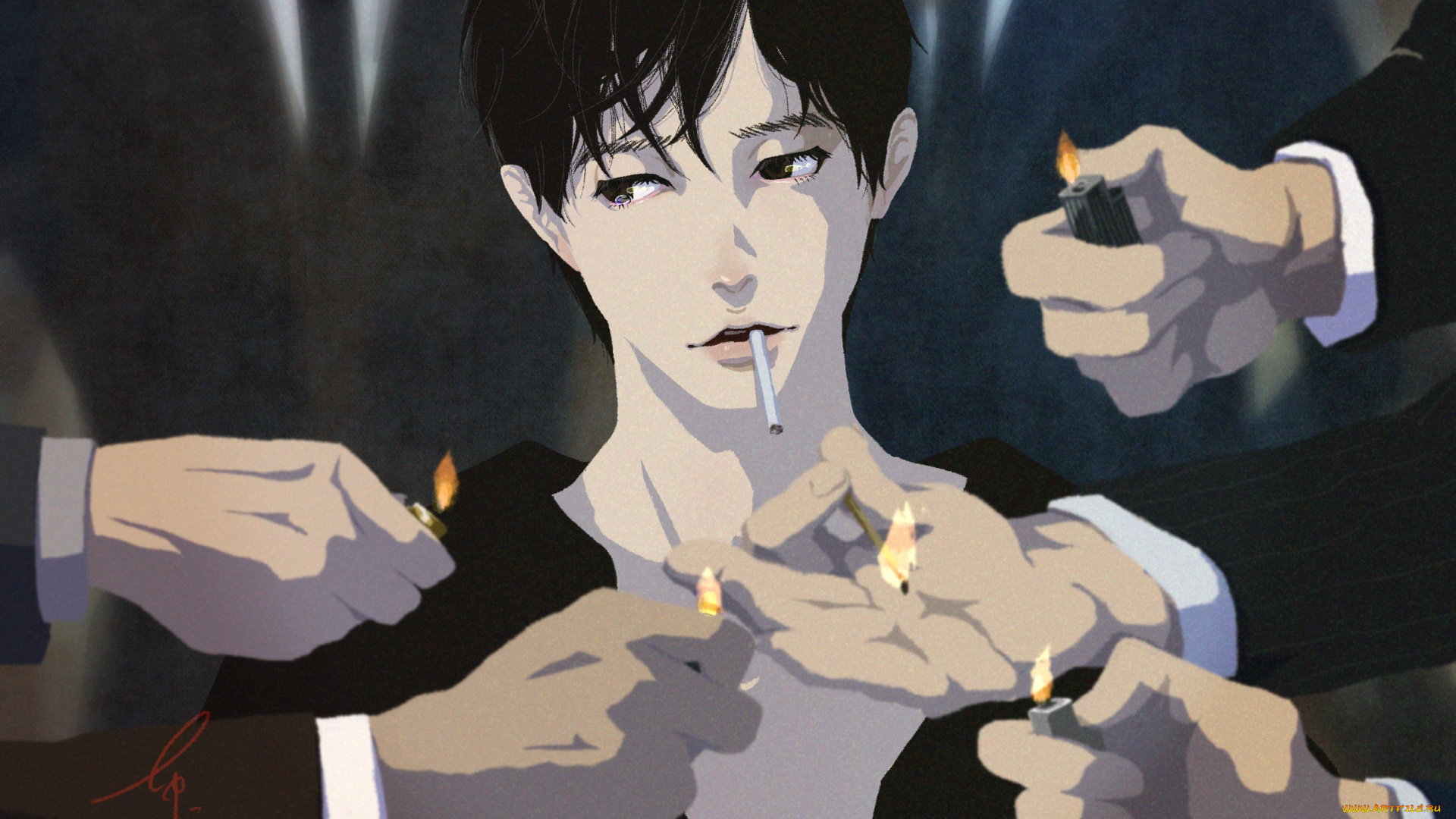 аниме, yuri, on, ice, юрий, на, льду