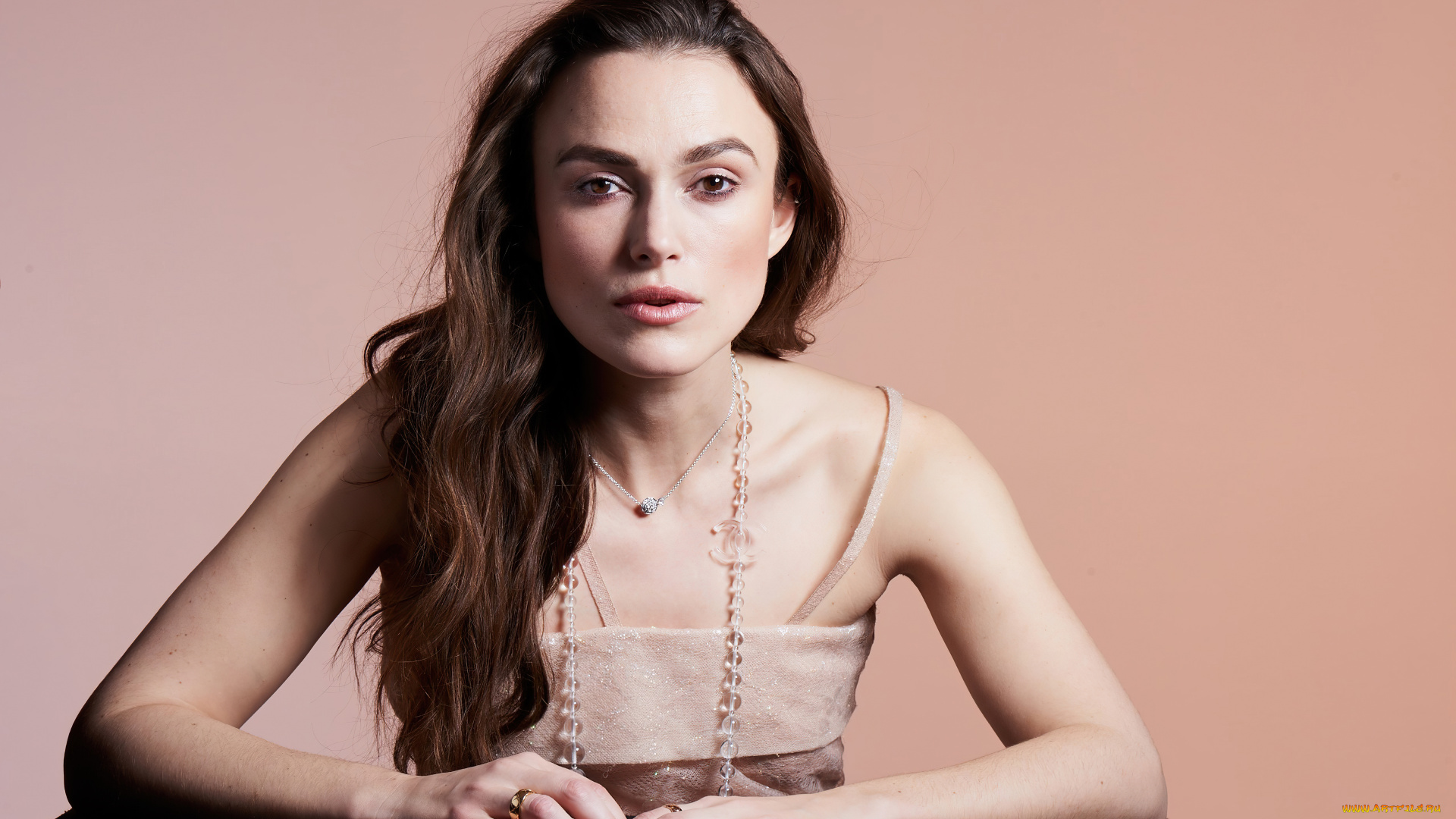 девушки, keira, knightley, шатенка, лицо