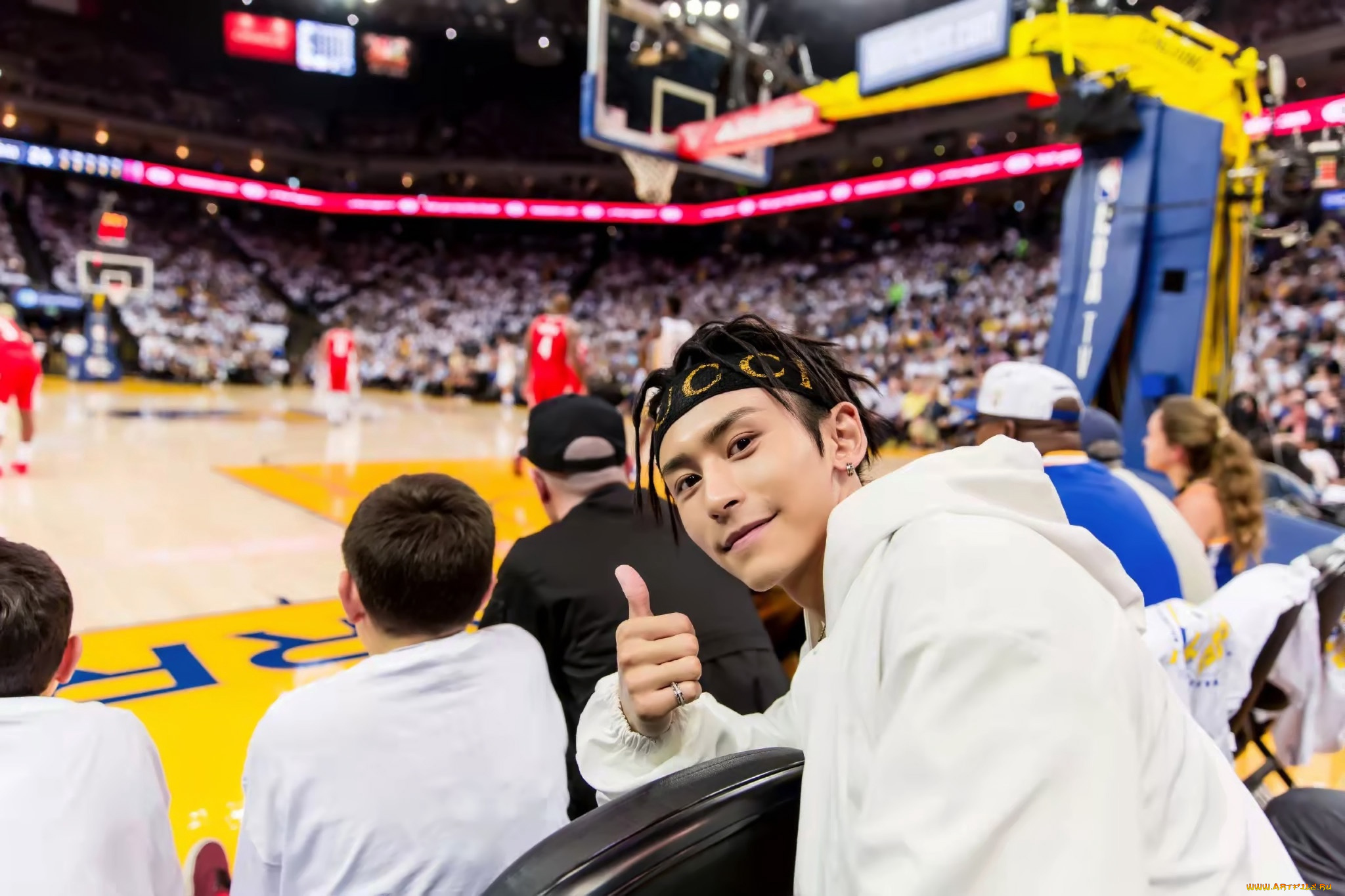 мужчины, gong, jun, |, simon, gong, zhang, zhehan, стадион, люди, игра