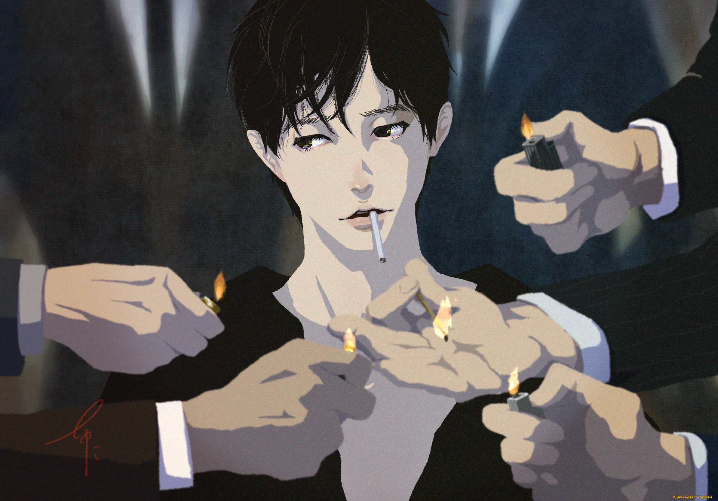 аниме, yuri, on, ice, юрий, на, льду