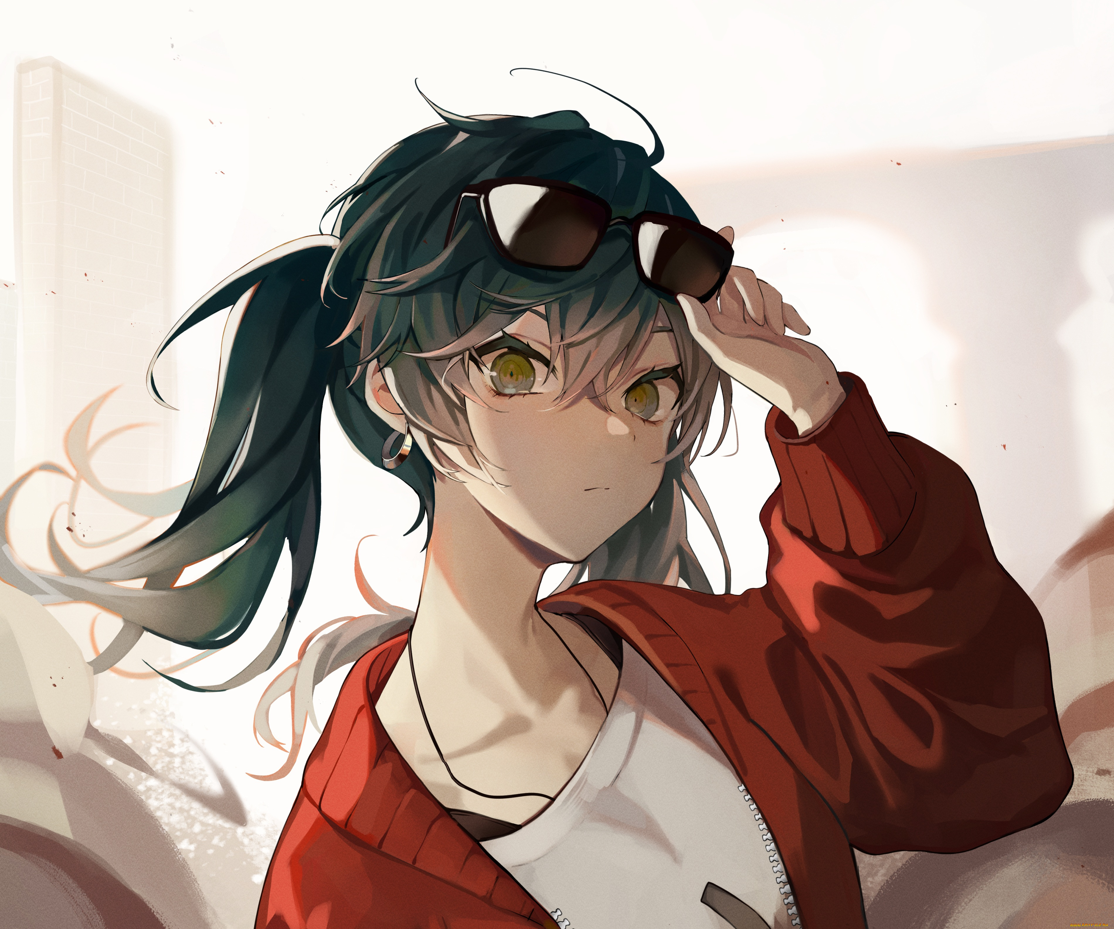 аниме, vocaloid, вокалойд