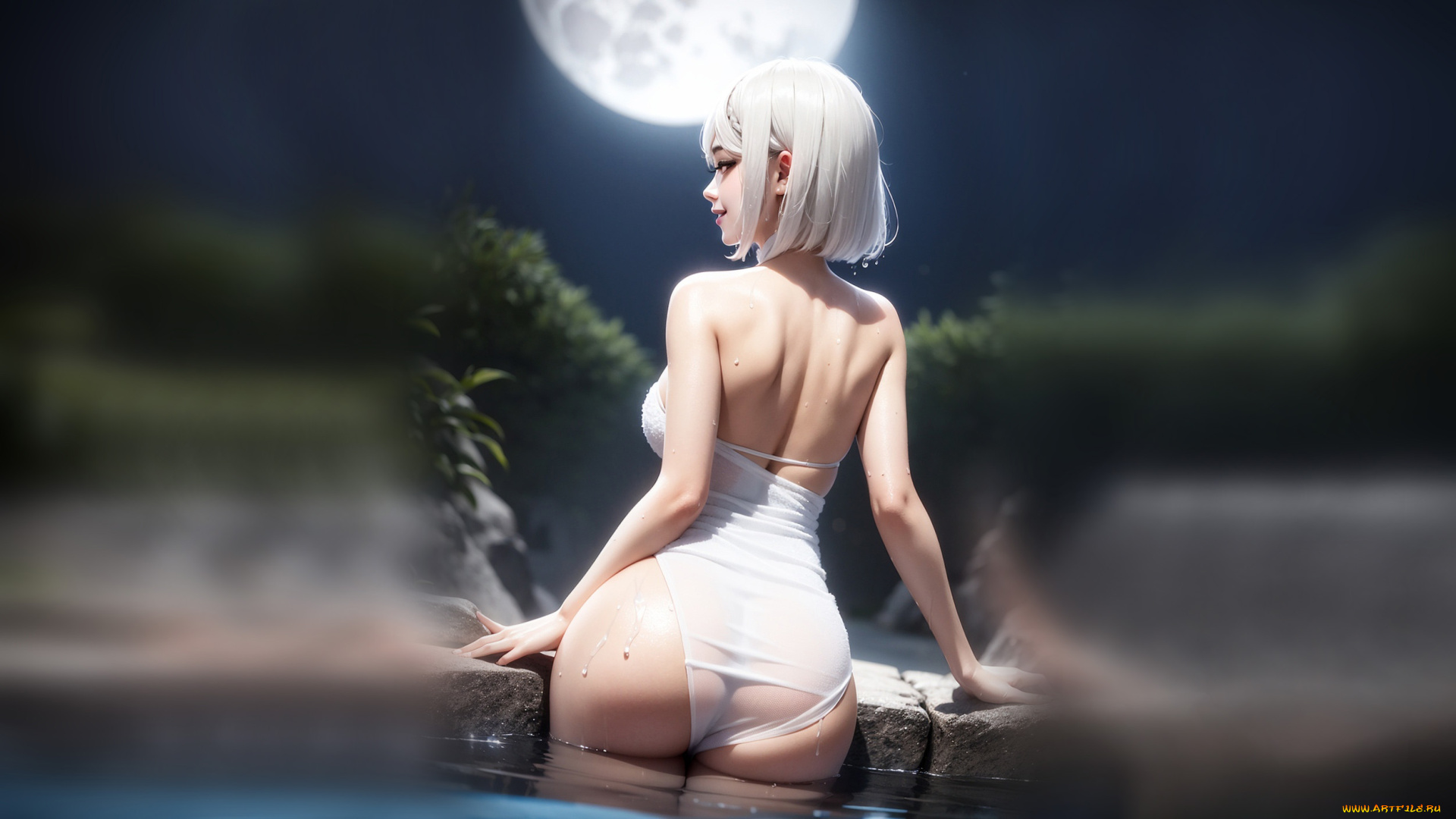 3д, графика, люди, , people, красивая, девушка