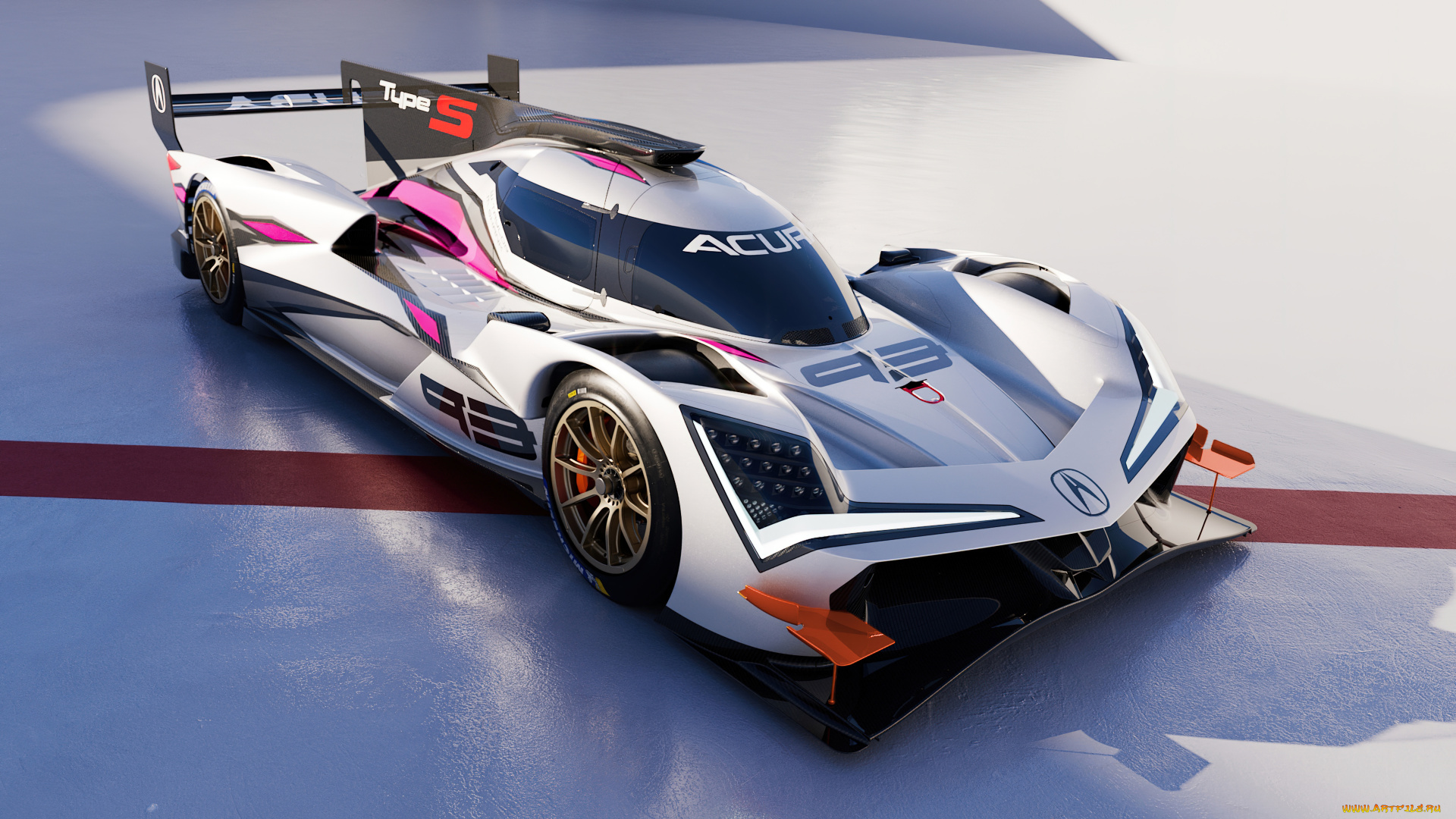 acura, arx-06, 2022, спорт, автоспорт, acura, arx06, спортивный, гоночный, акура