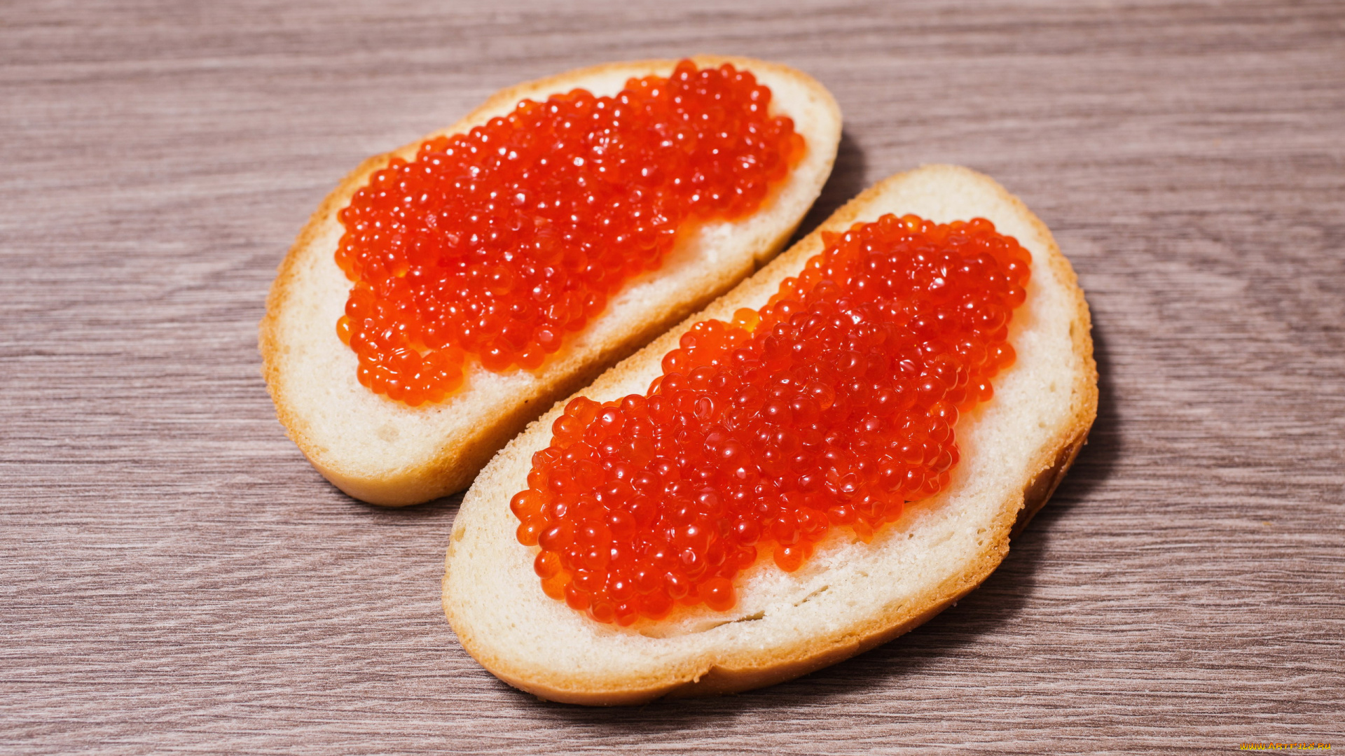 еда, икра, бутерброды, красная, деликатес