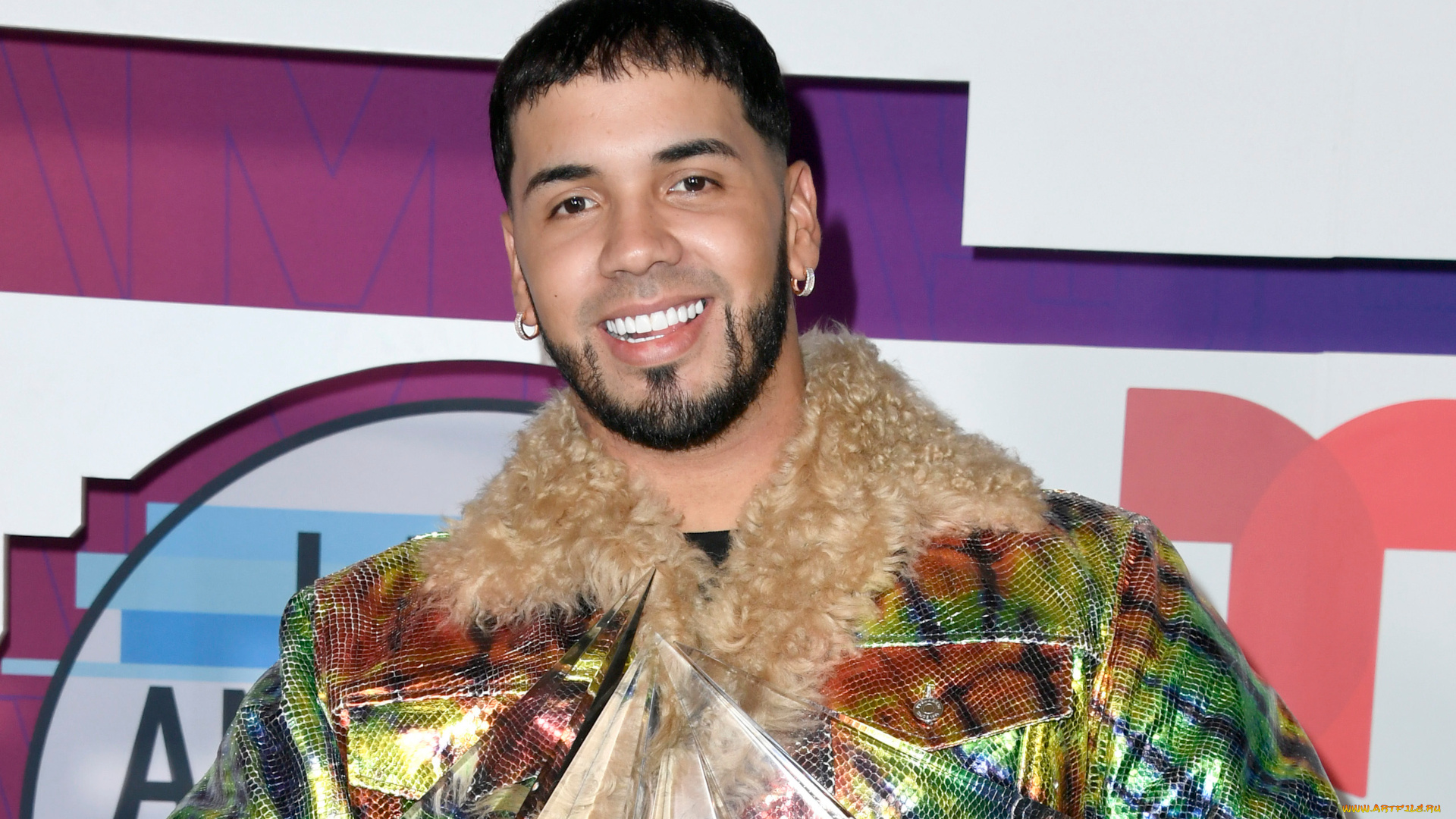 музыка, -другое, music, anuel, aa, by, oreskis, мужчина