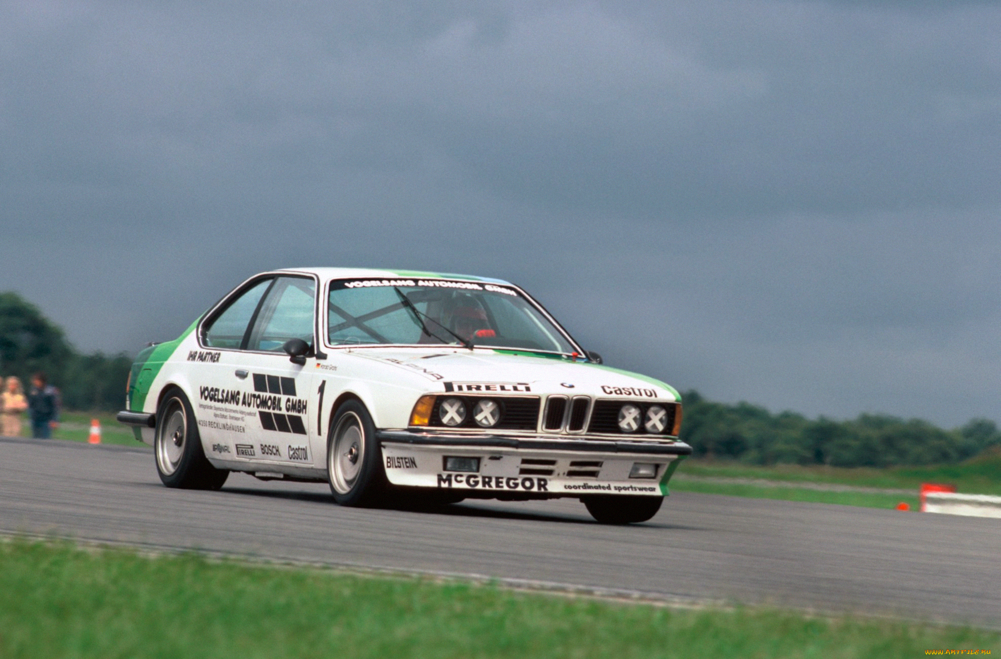 спорт, dtm, bmw