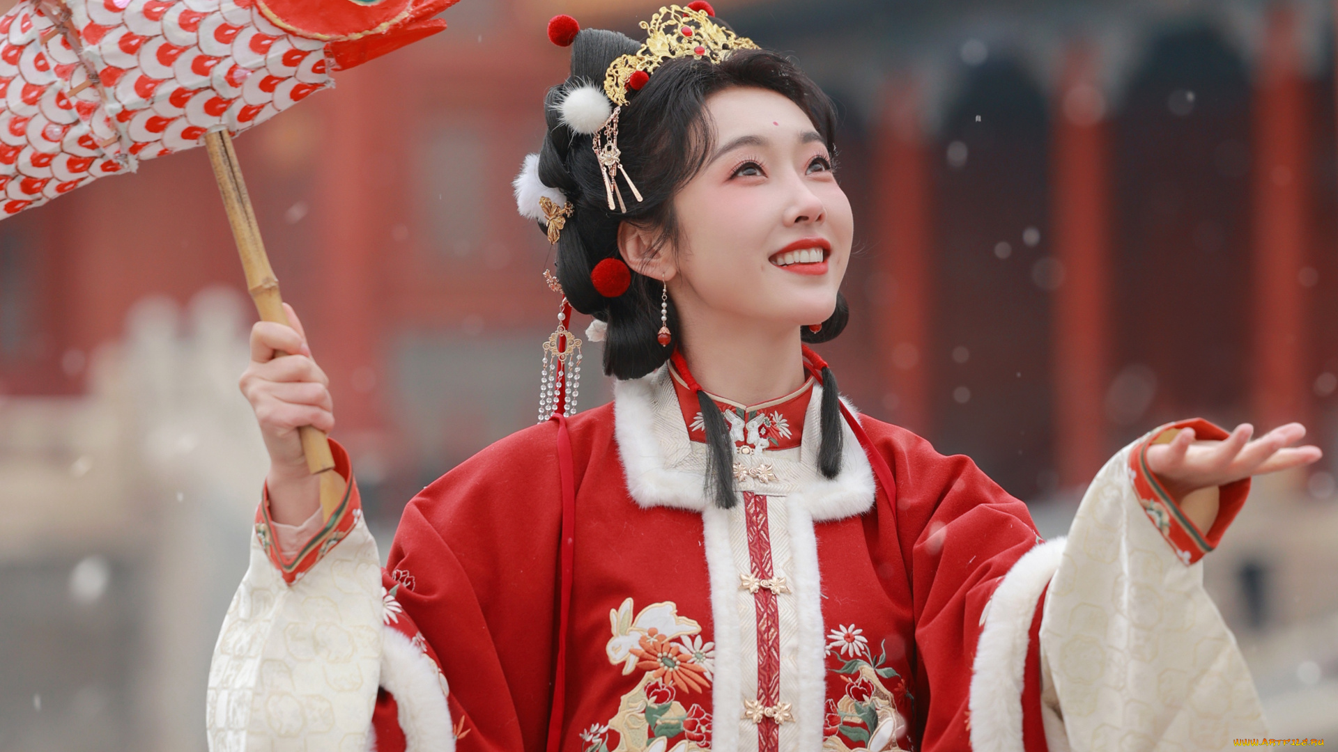 девушки, xuan, lu, сюань, лу, xuan, lu