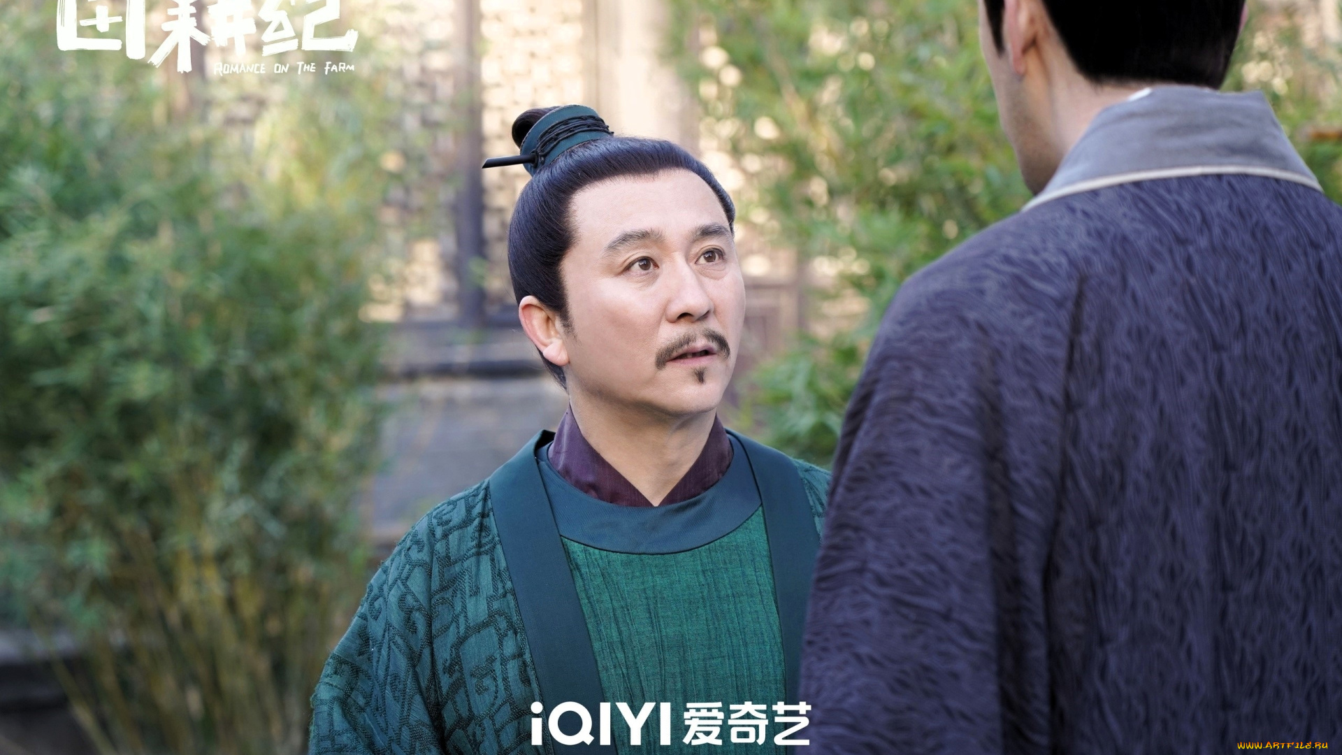 кино, фильмы, romance, on, the, farm, мужчины, разговор