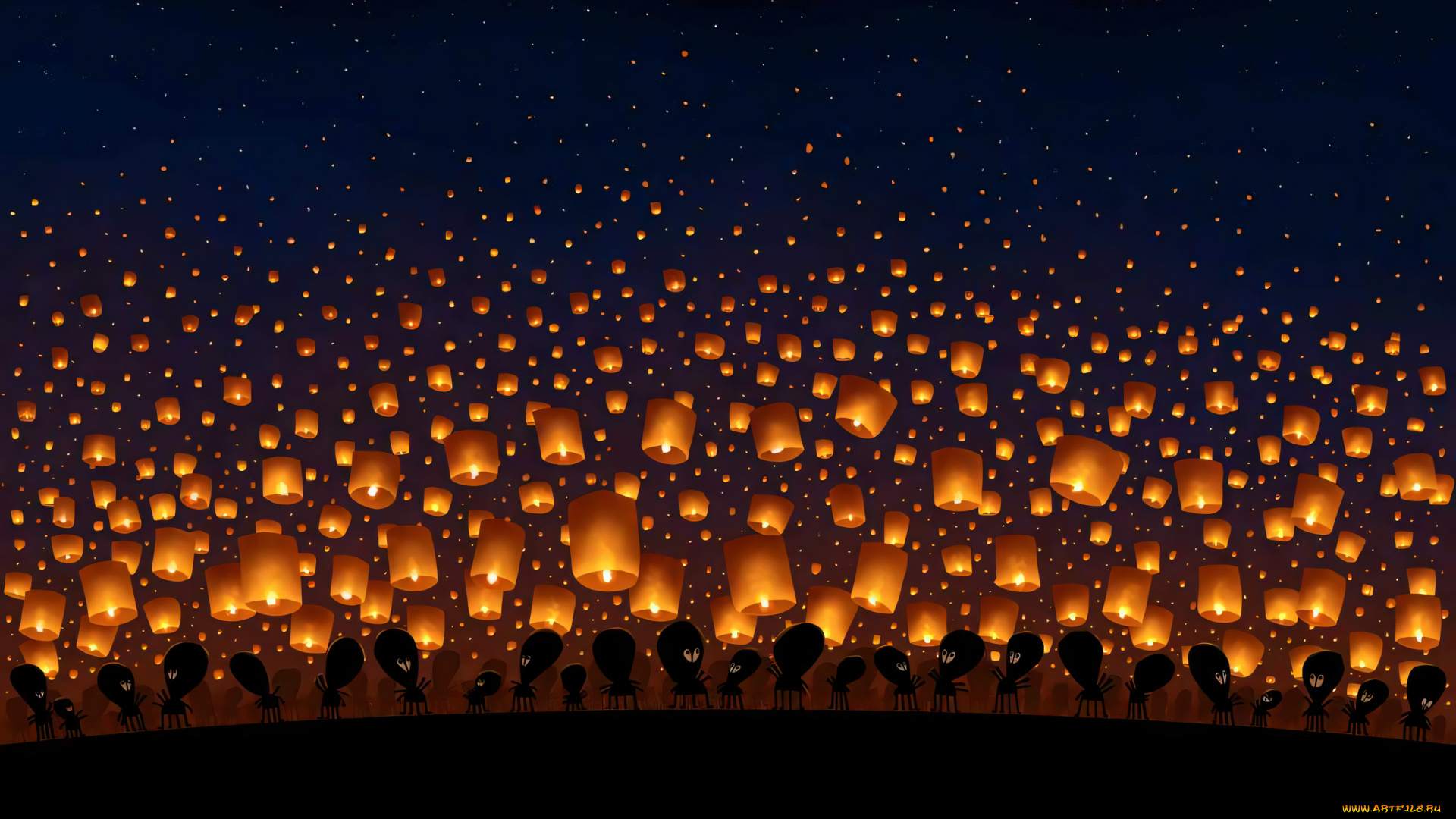 рисованное, vladstudio