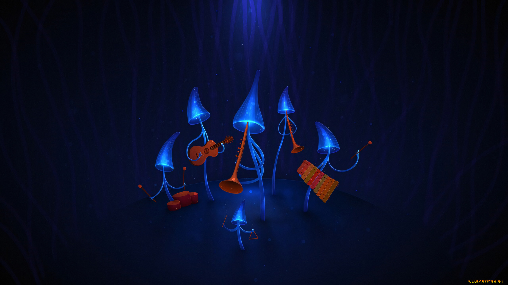 рисованное, vladstudio