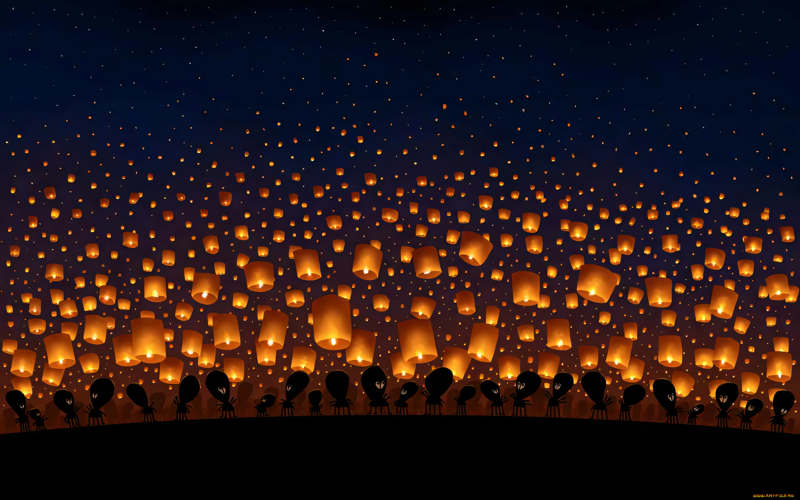 рисованное, vladstudio