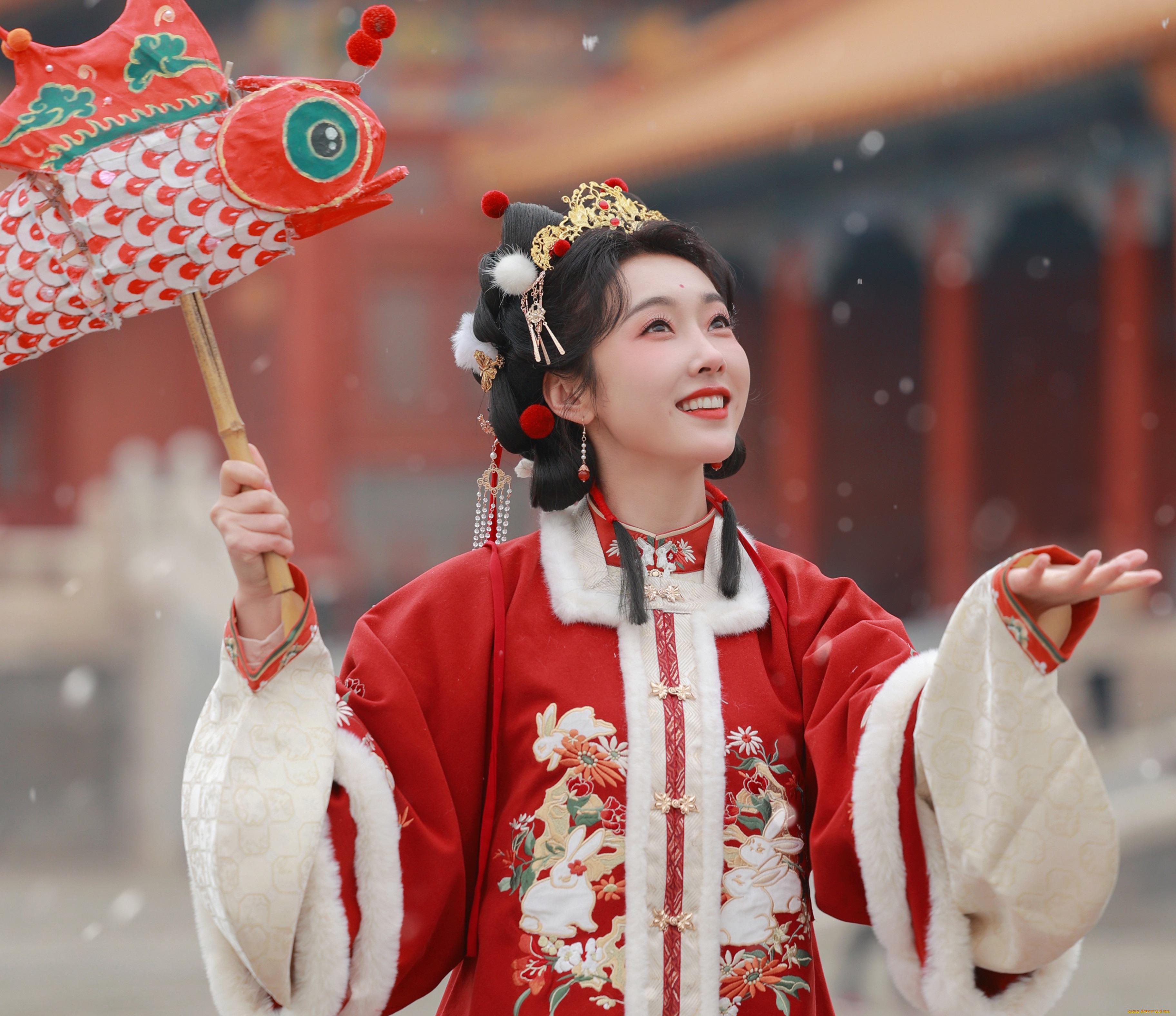 девушки, xuan, lu, сюань, лу, xuan, lu