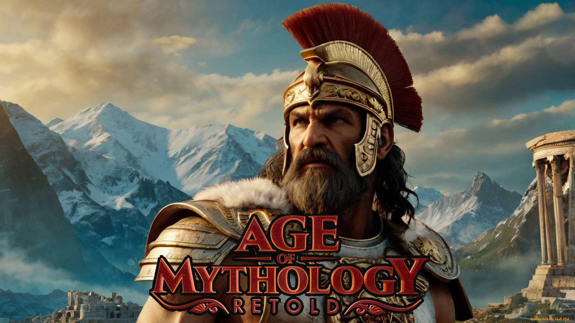 age, of, mythology, , retold, видео, игры, age, of, mythology, retold