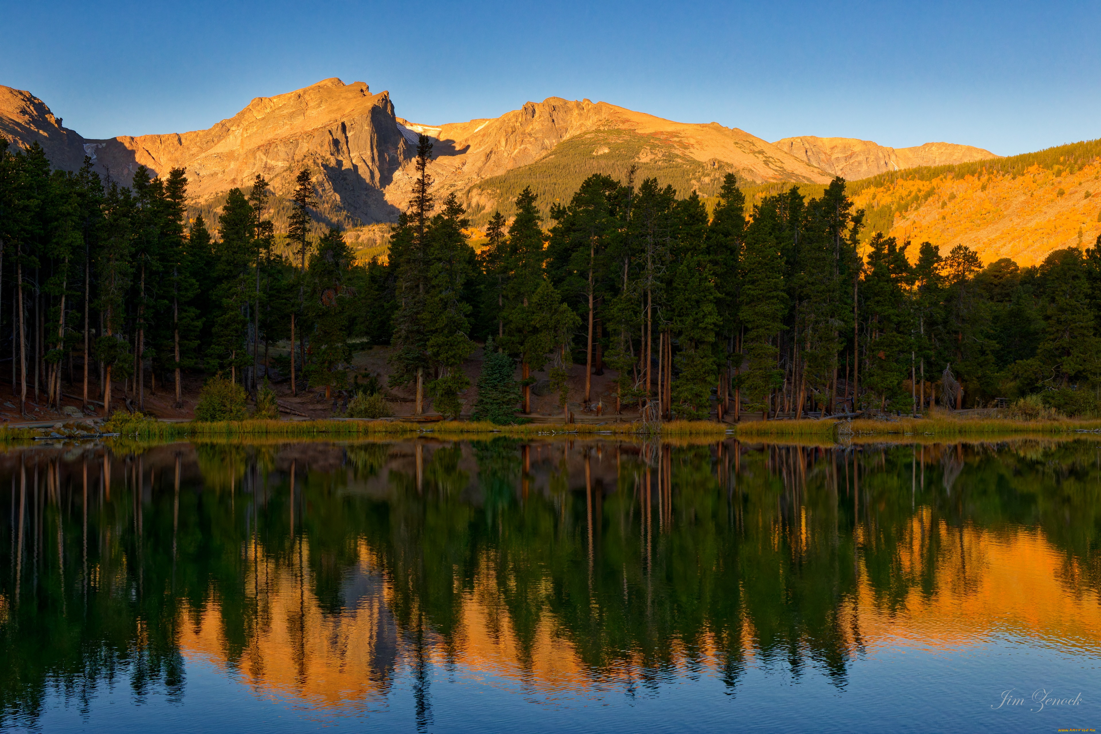 природа, реки, озера, лес