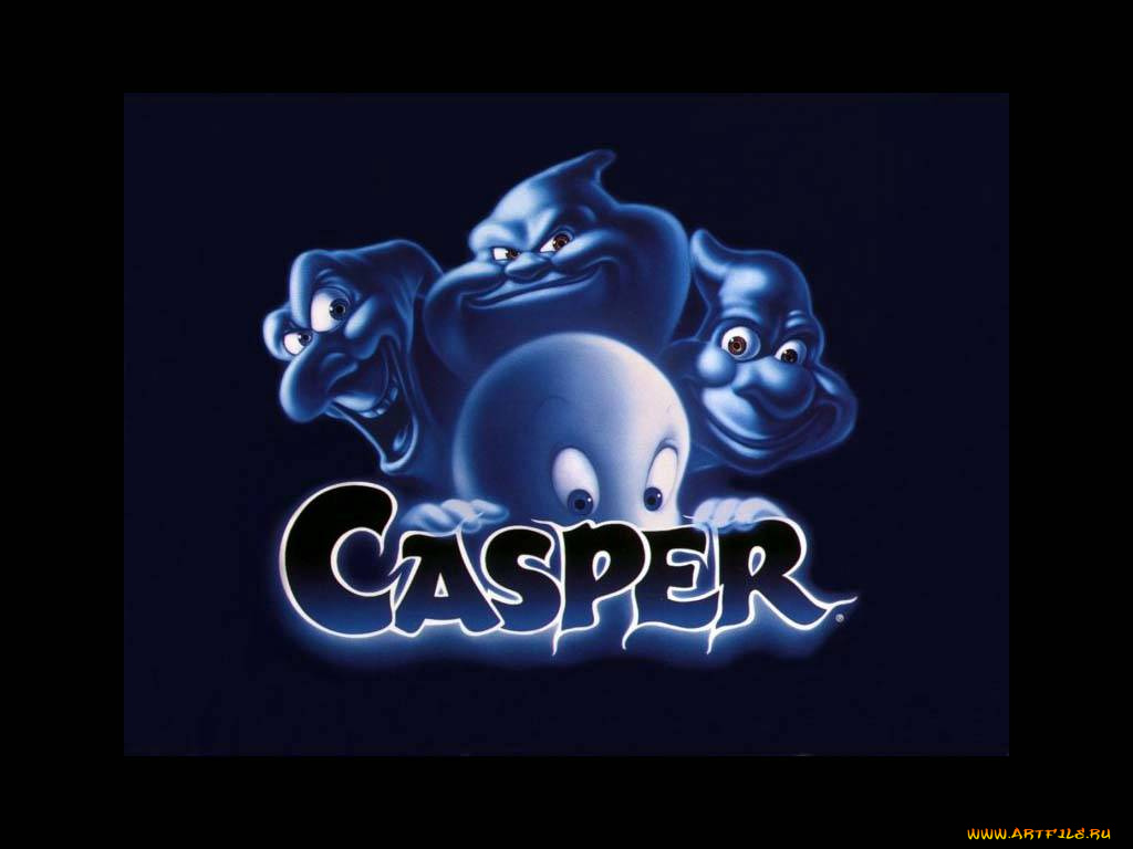 кино, фильмы, casper
