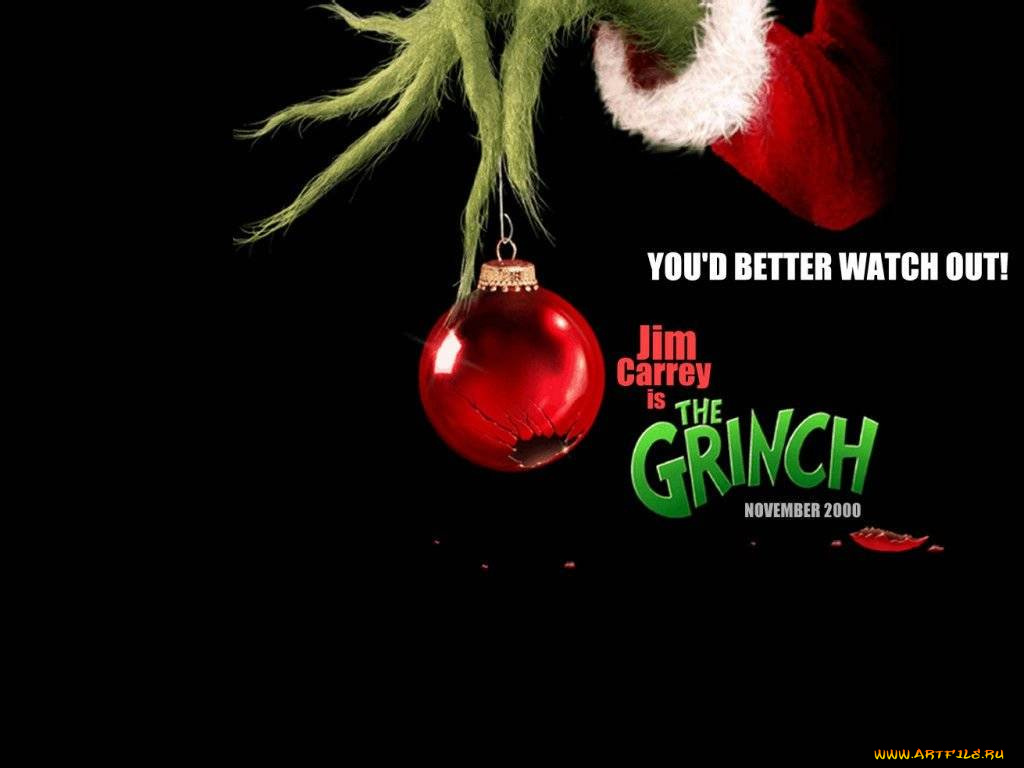 кино, фильмы, the, grinch