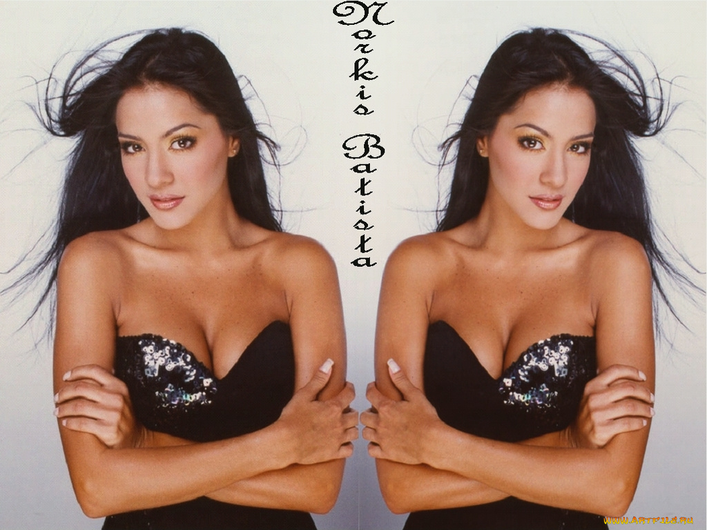 Norkis, Batista, девушки