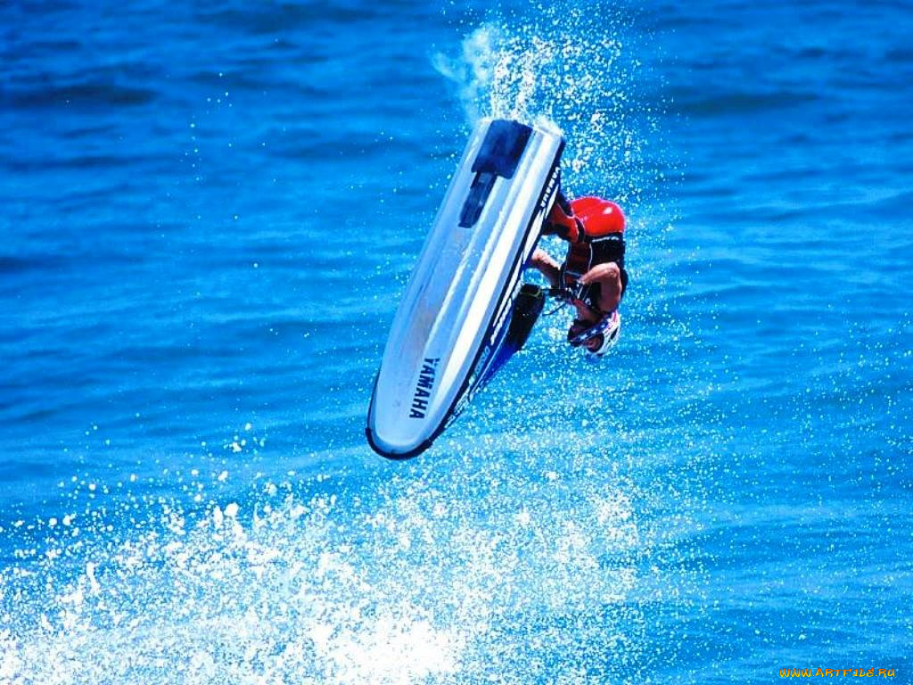 спорт, водный