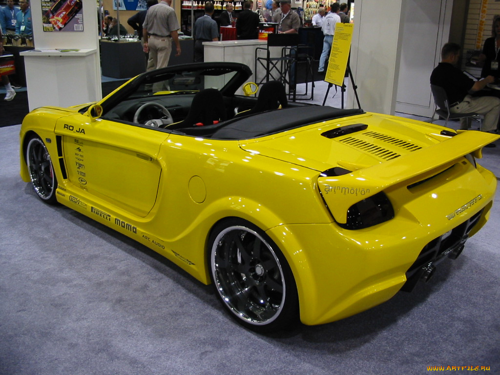 tuning, car, автомобили, toyota