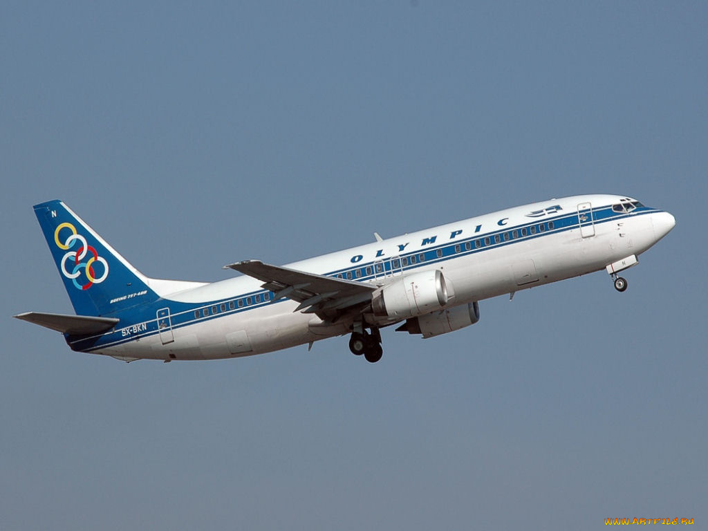 авиация, пассажирские, самолёты