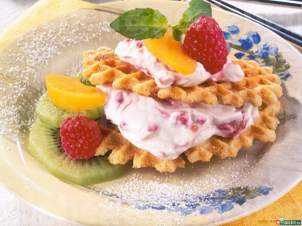 еда, пирожные, кексы, печенье