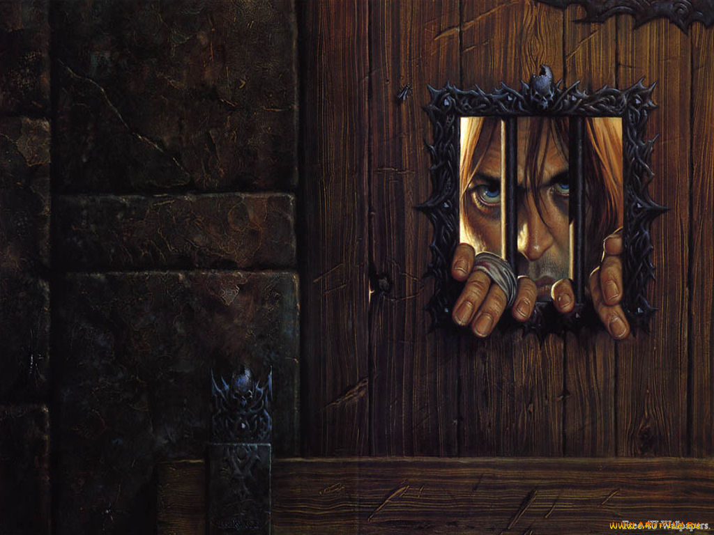 фэнтези, люди