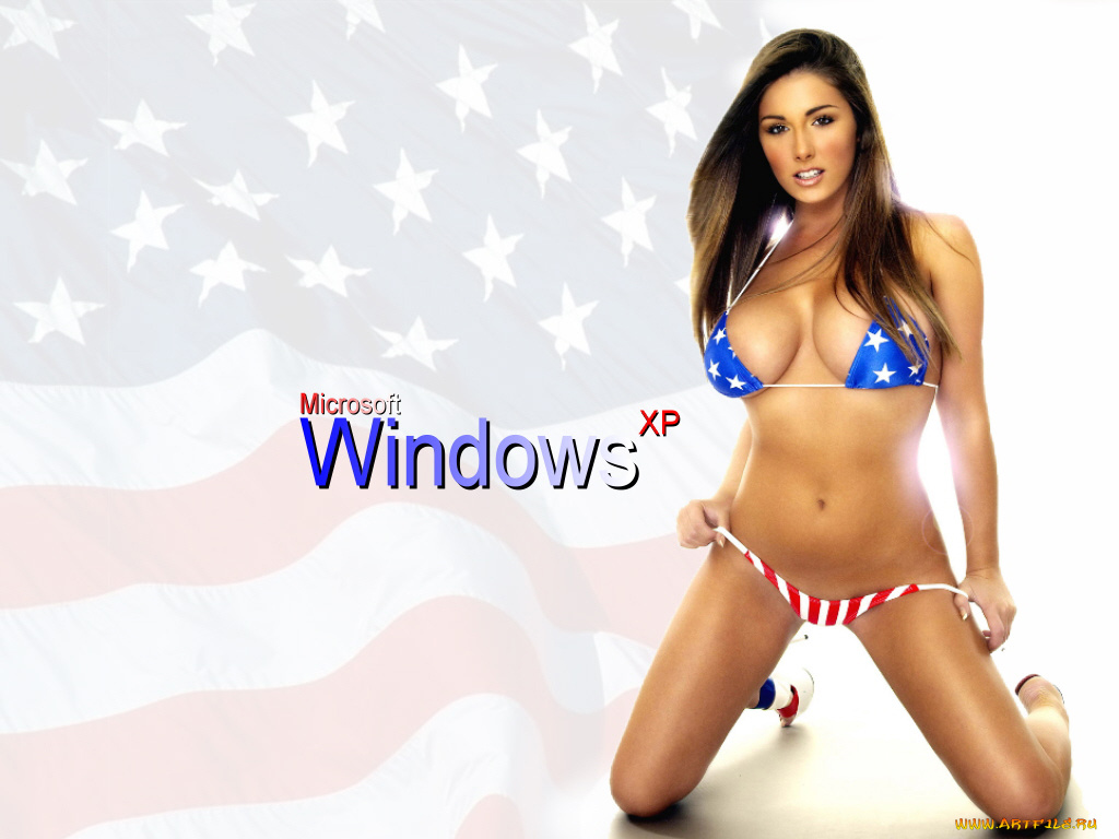 компьютеры, windows, xp