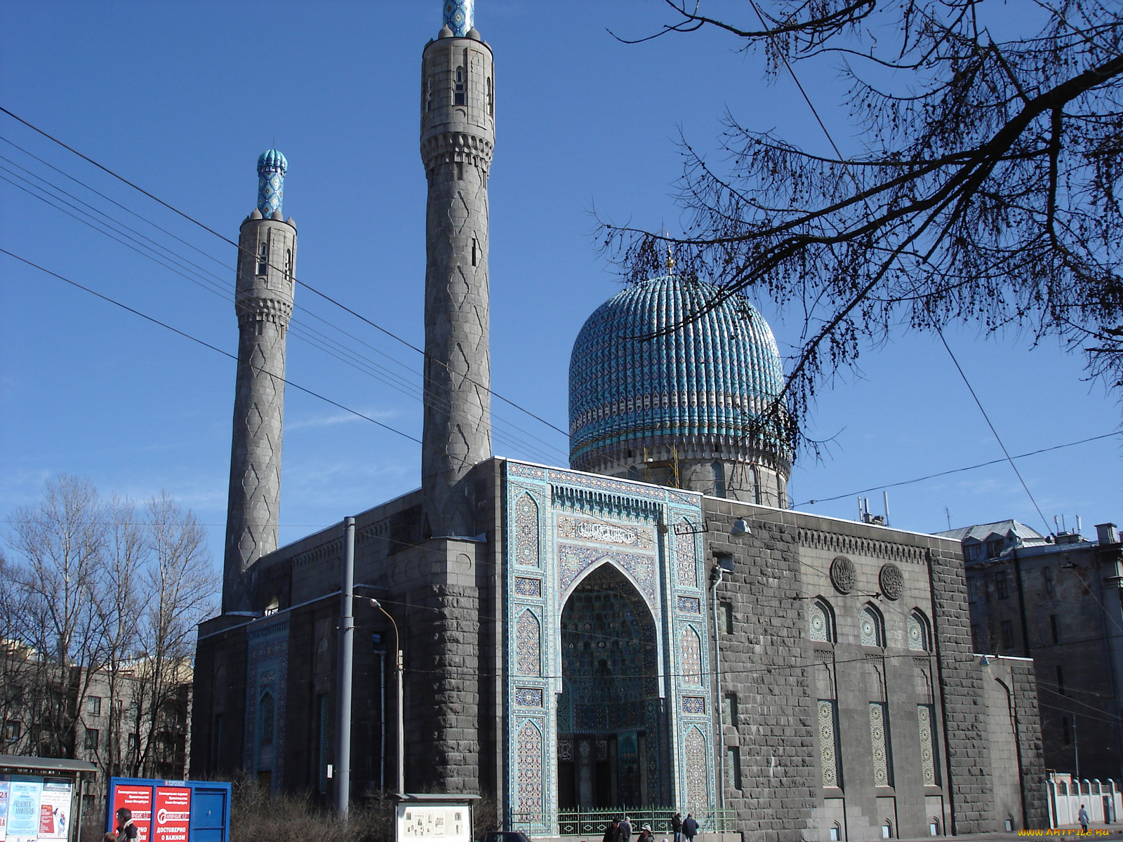 города, мечети, медресе