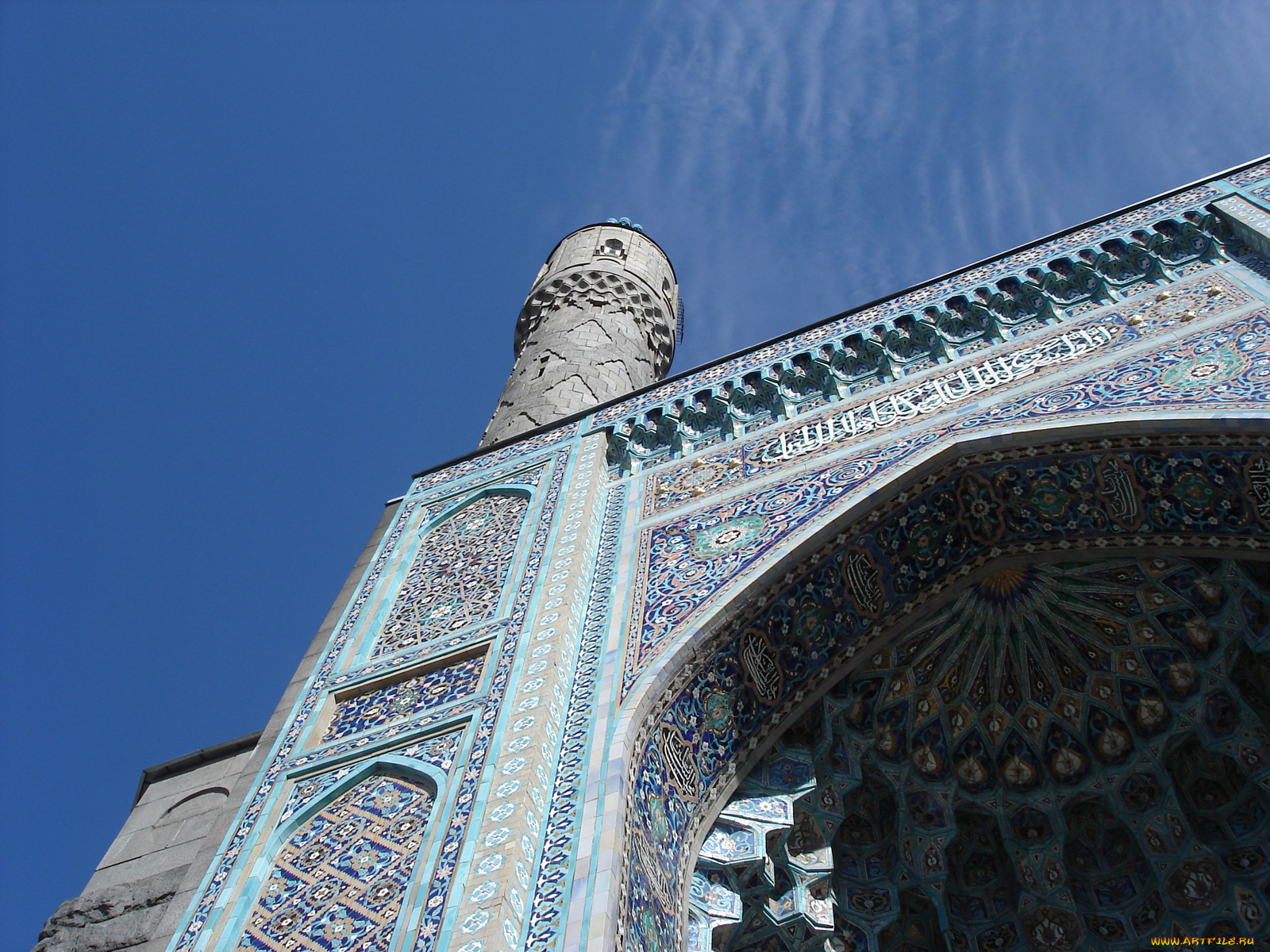 города, мечети, медресе