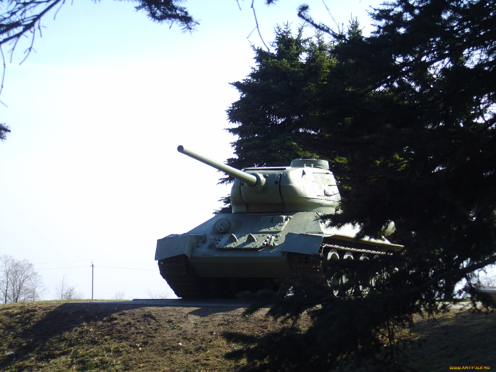 техника, военная